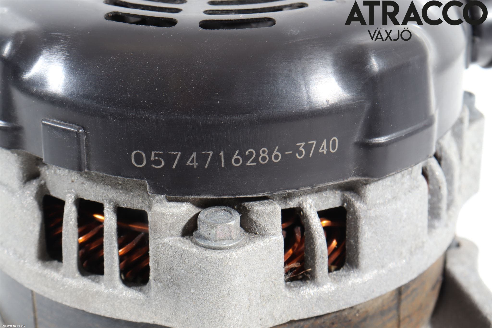 Toyota VERSO 09-18 Generator