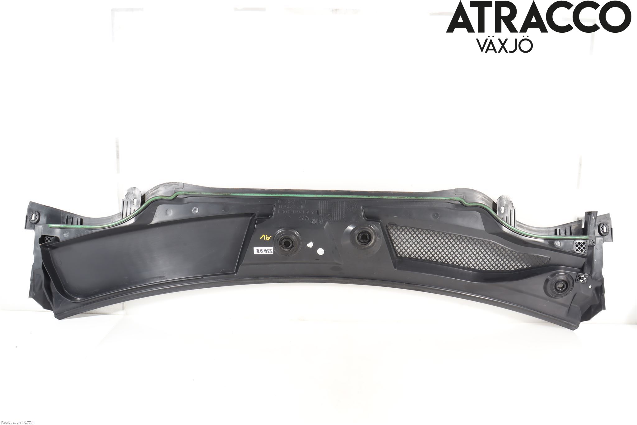 Mercedes-Benz MB A-KLASS (W176) 13-18 Torpedplåt-Torpedplast