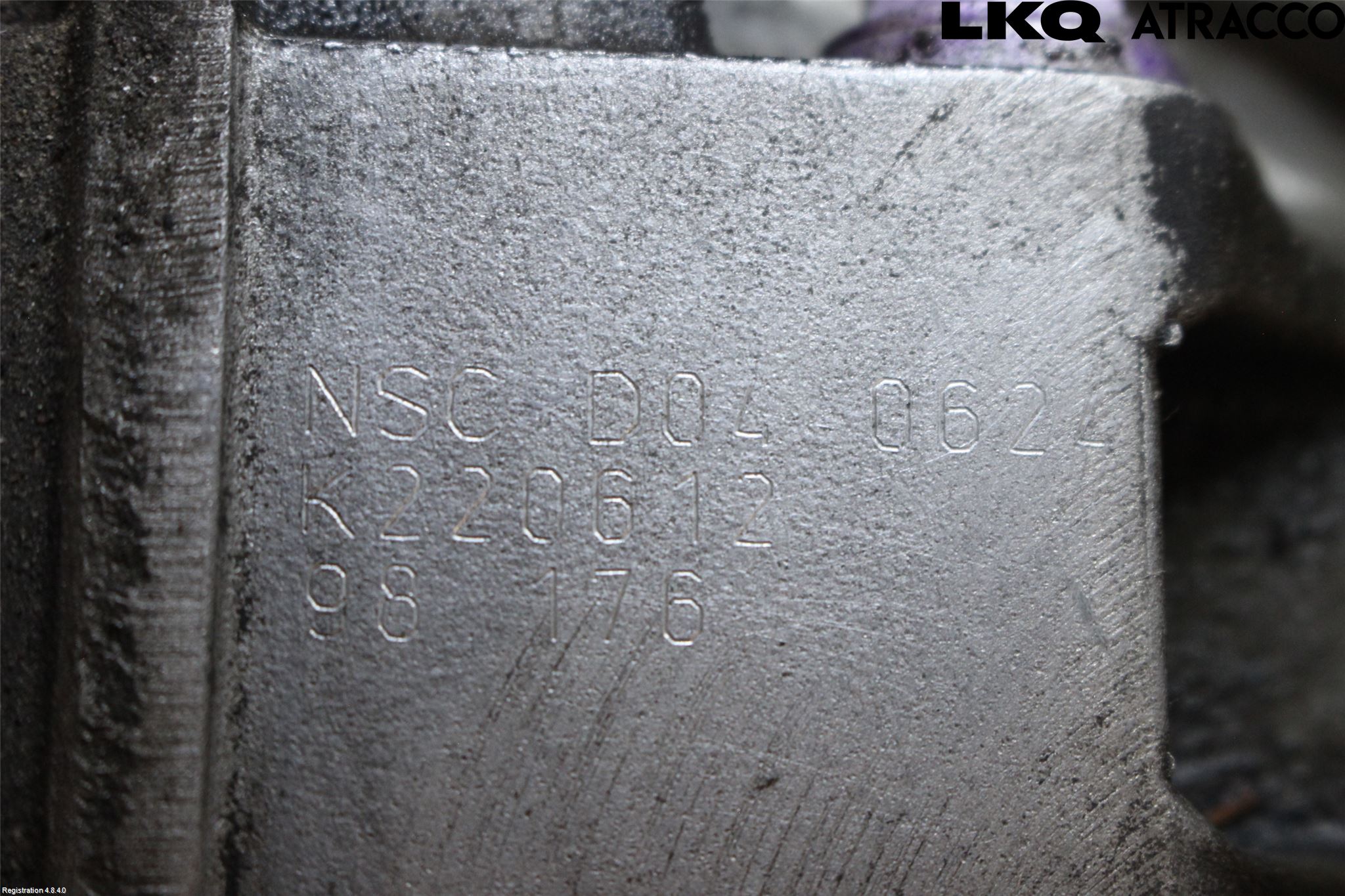 Audi A5 07-16 Växellåda Automat