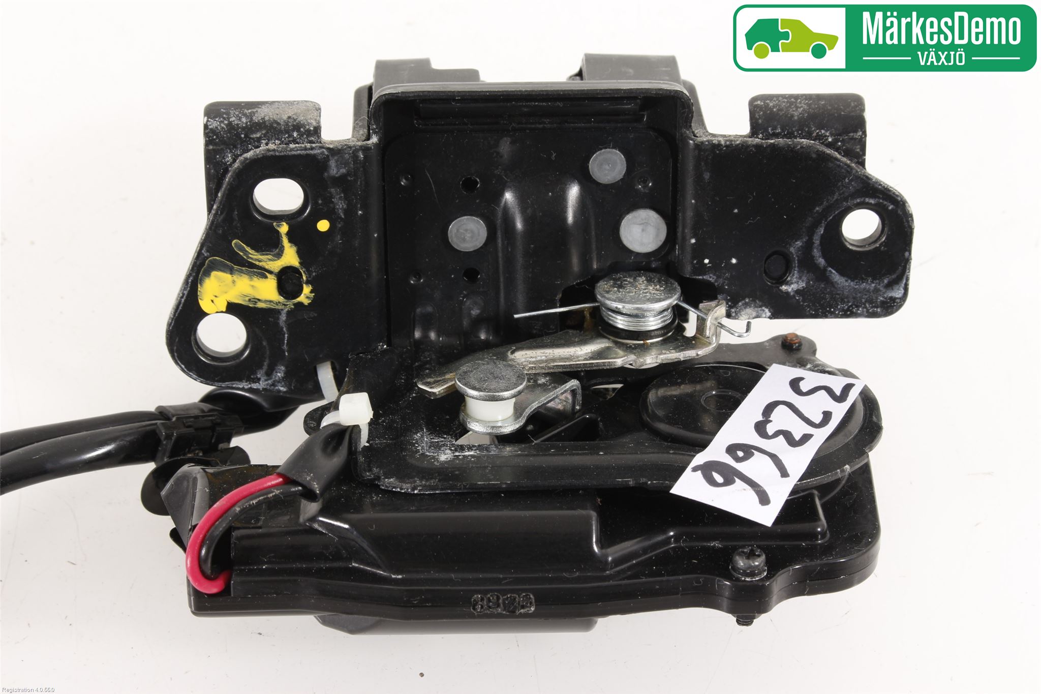 Toyota PRIUS NWH20 04-08 Låskista Baklucka
