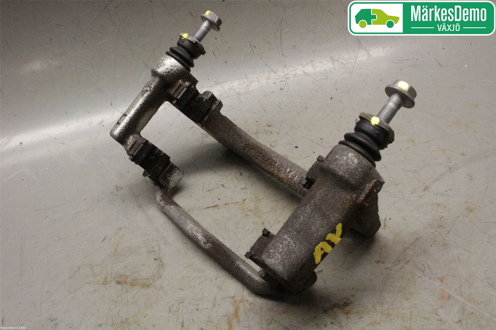 Toyota C-HR 16-23 Bromsokshållare