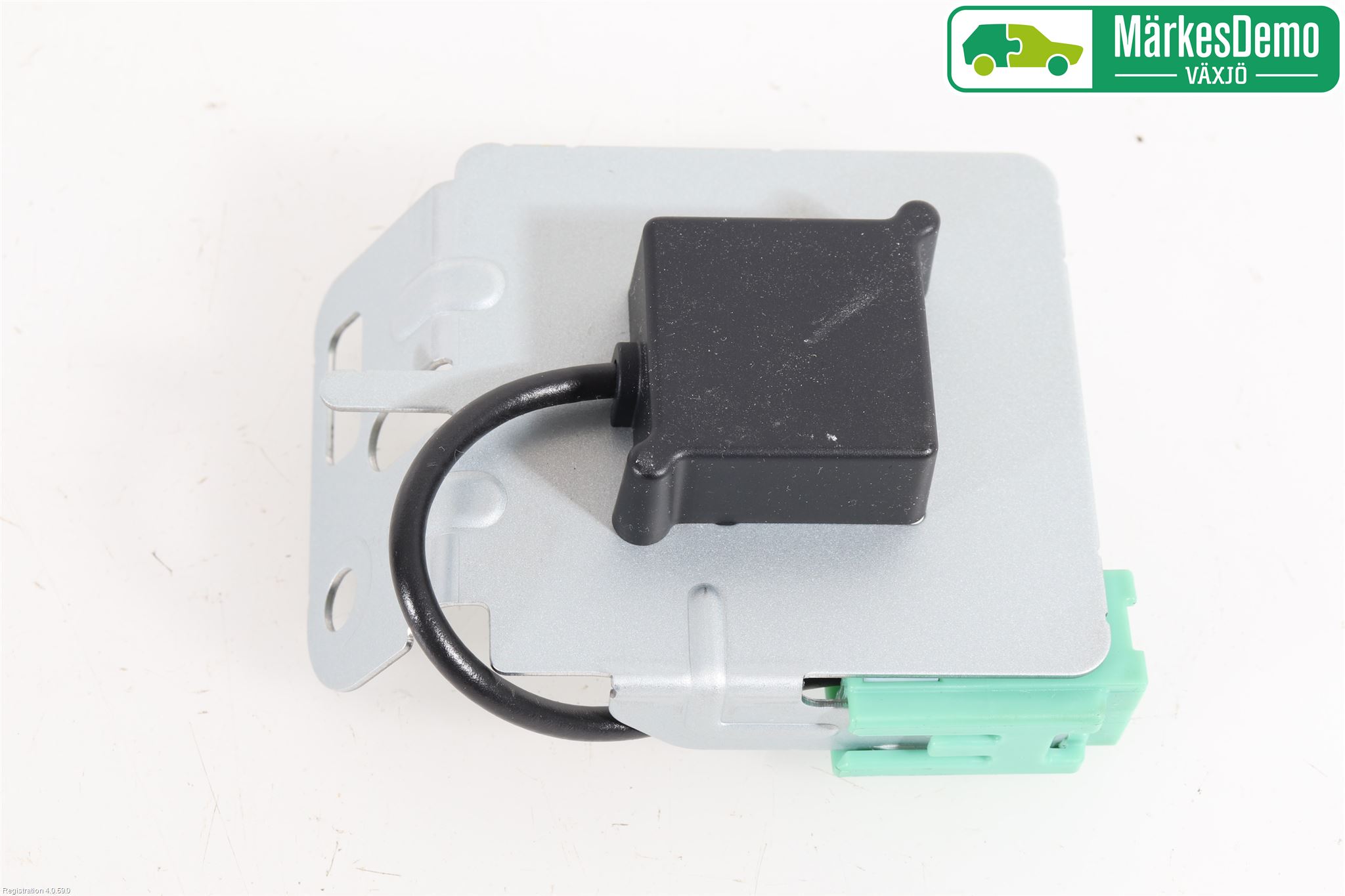 Mazda CX-3 Antenn El