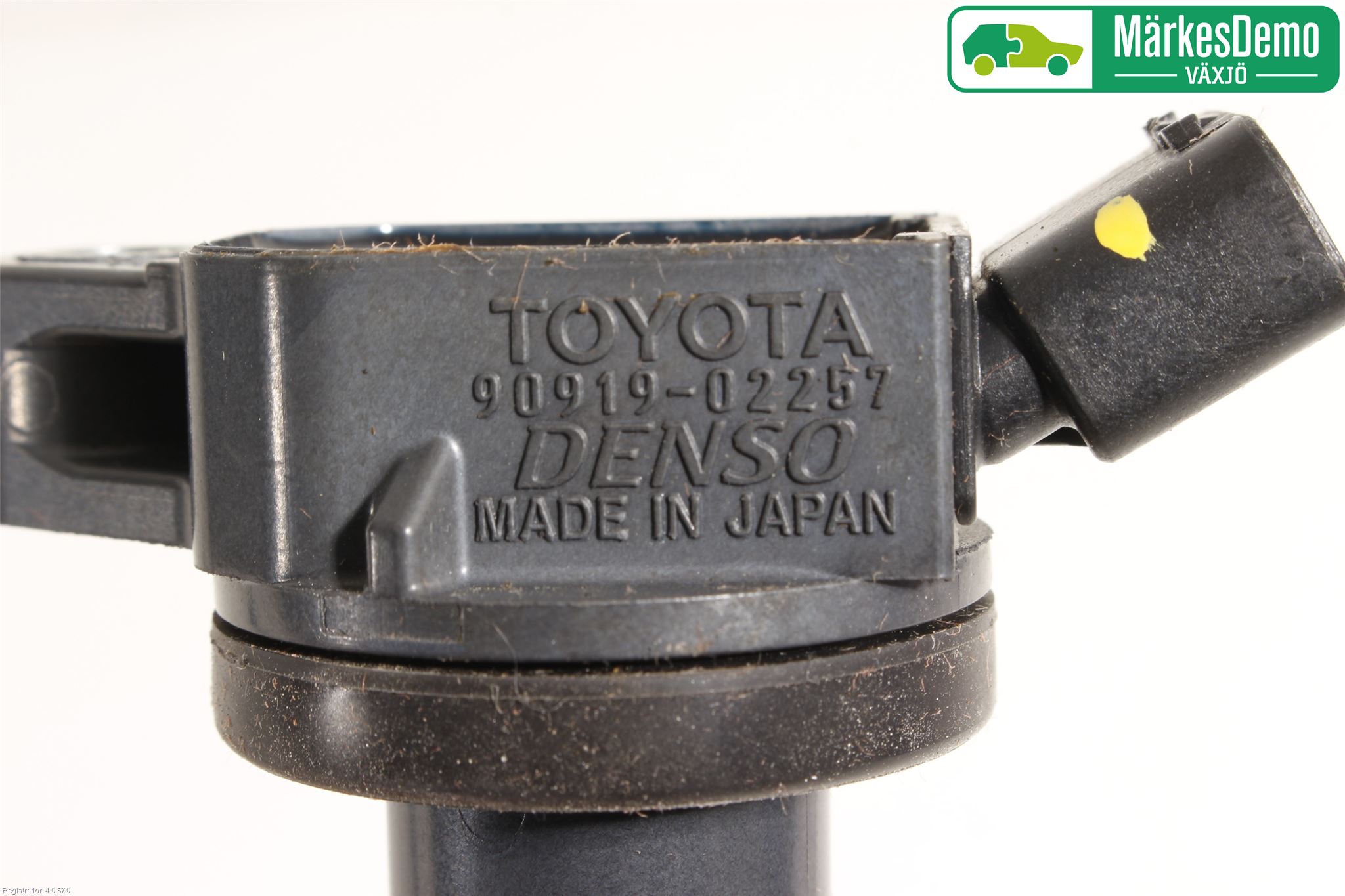 Toyota YARIS XP130 15-20 Tändspole