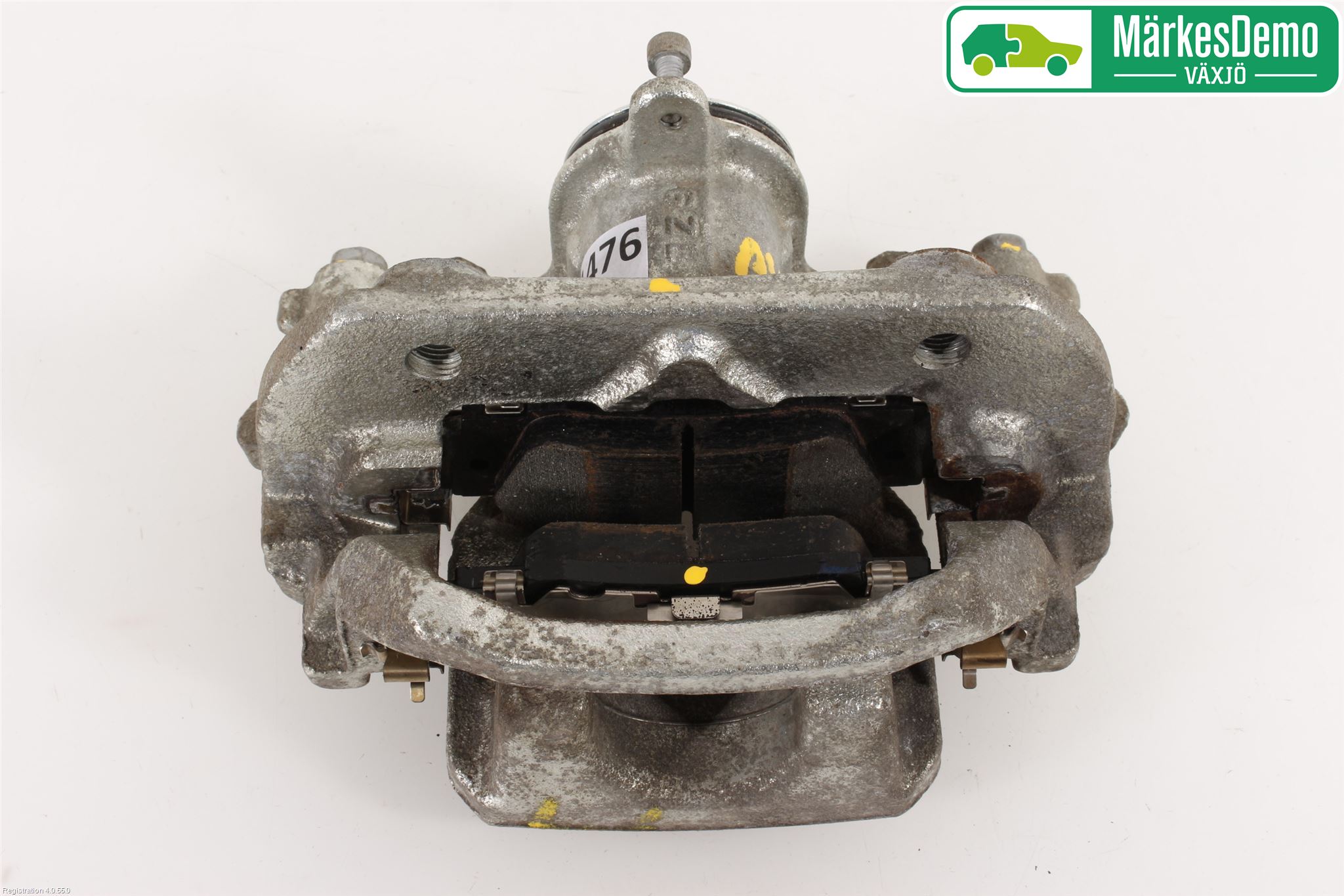 Toyota C-HR 16-23 Bromsok Bak Höger