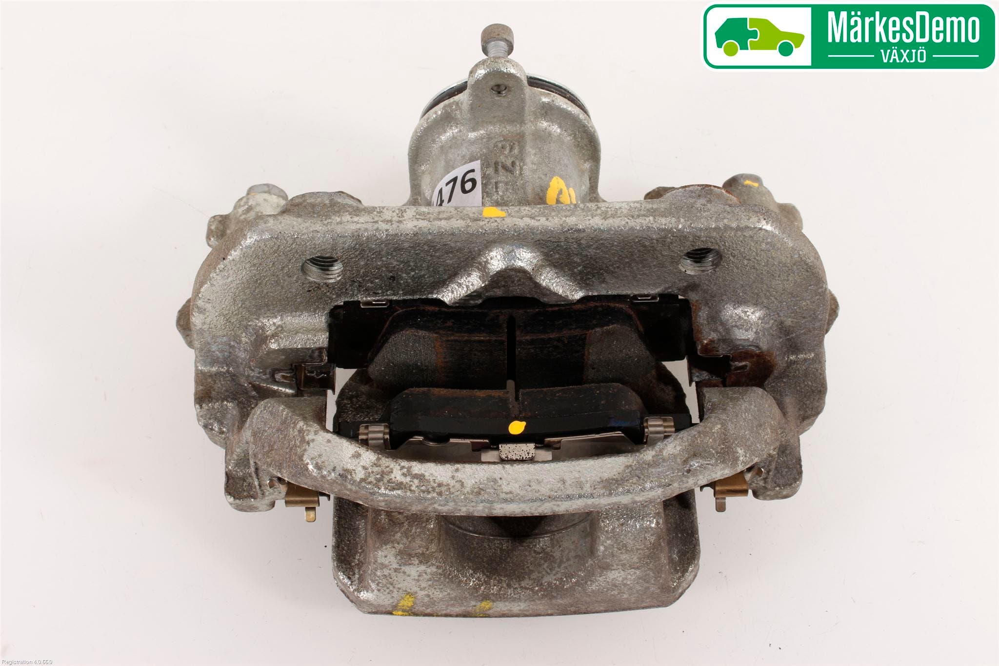 Toyota C-HR 16-23 Bromsok Bak Höger