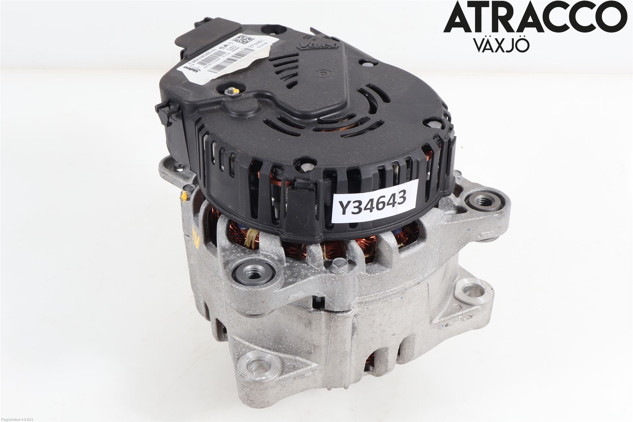 Peugeot 3008 17-24 Generator