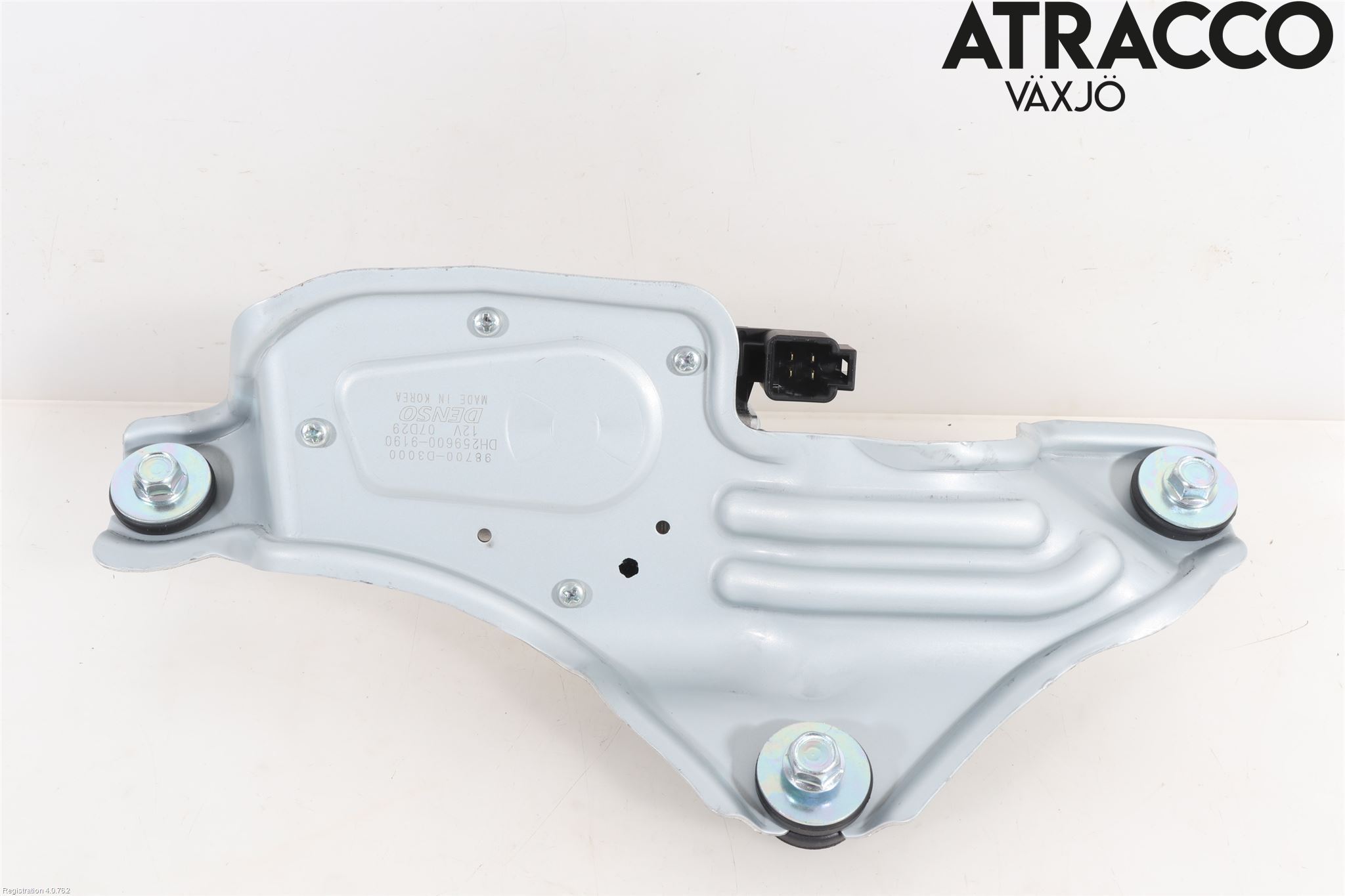Hyundai TUCSON 05- Torkarmotor Baklucka