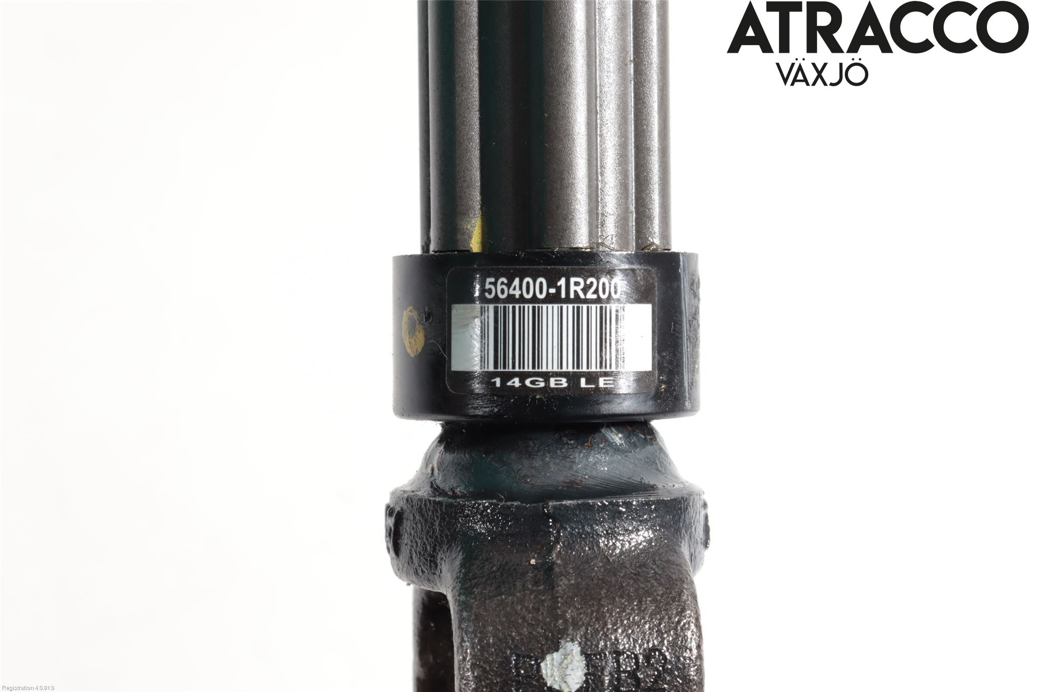 Hyundai i20 BC 21- Rattaxel