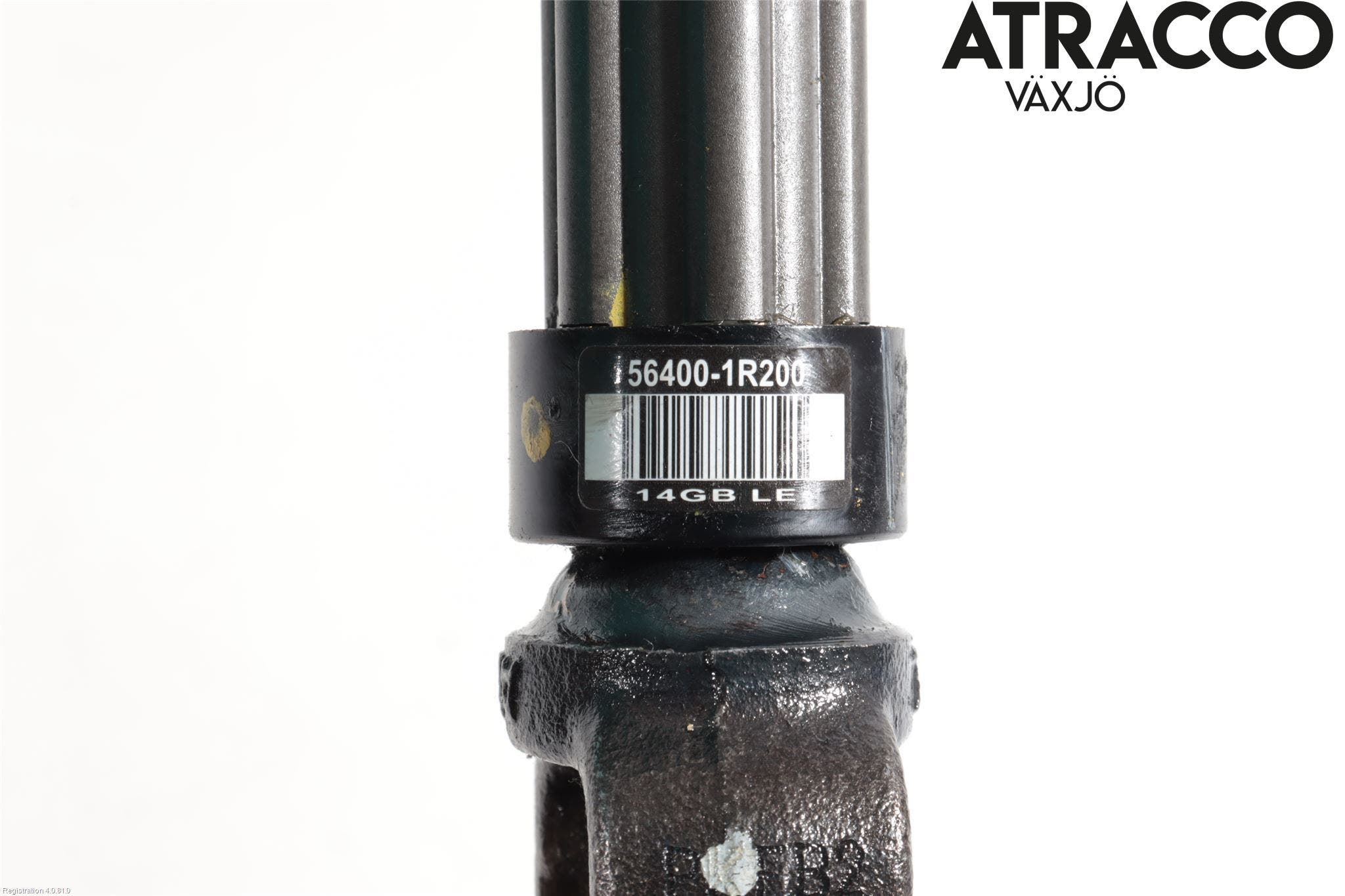 Hyundai i20 BC 21- Rattaxel