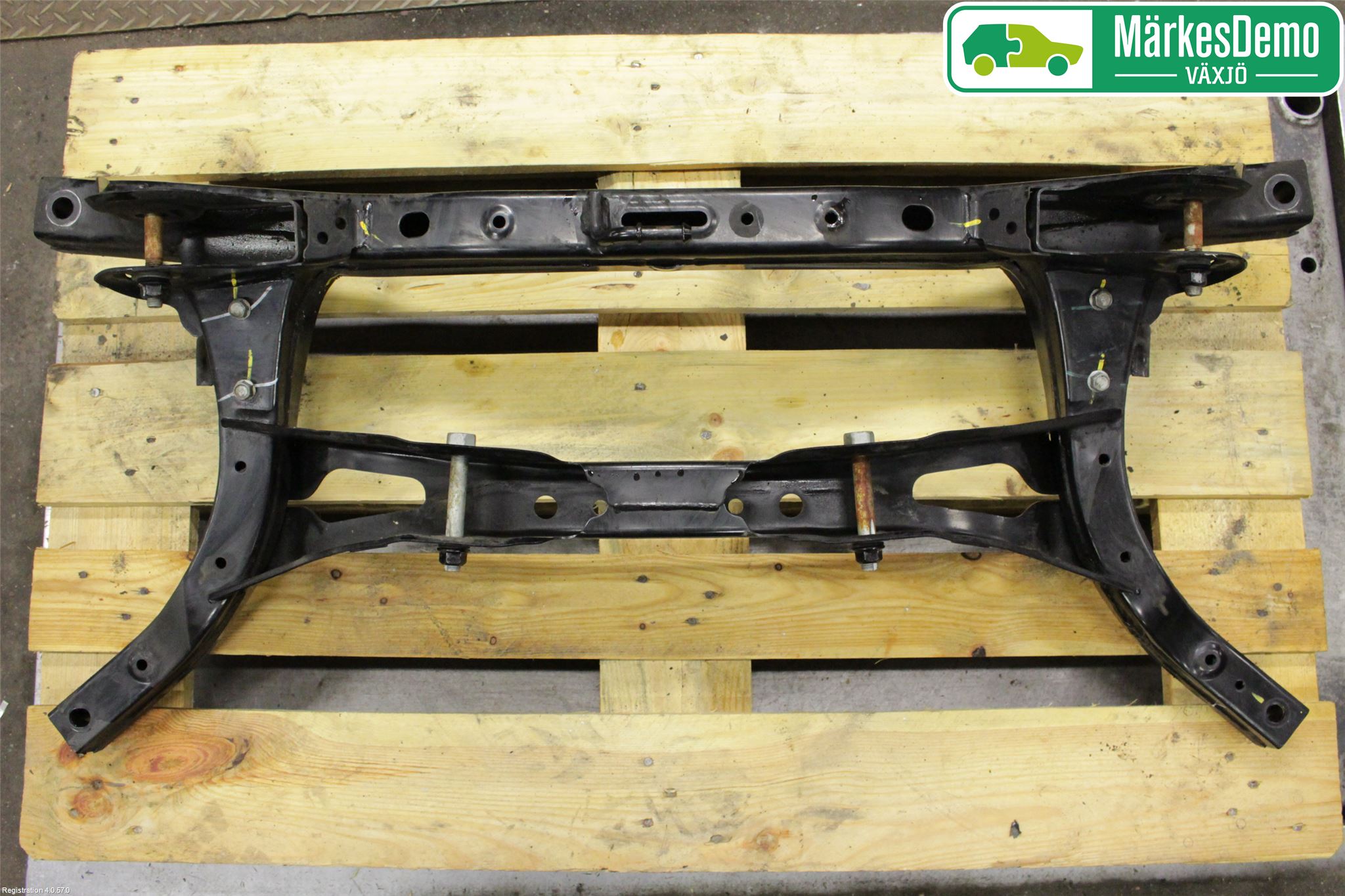 Hyundai i30 PD 17- Bakaxelbalk