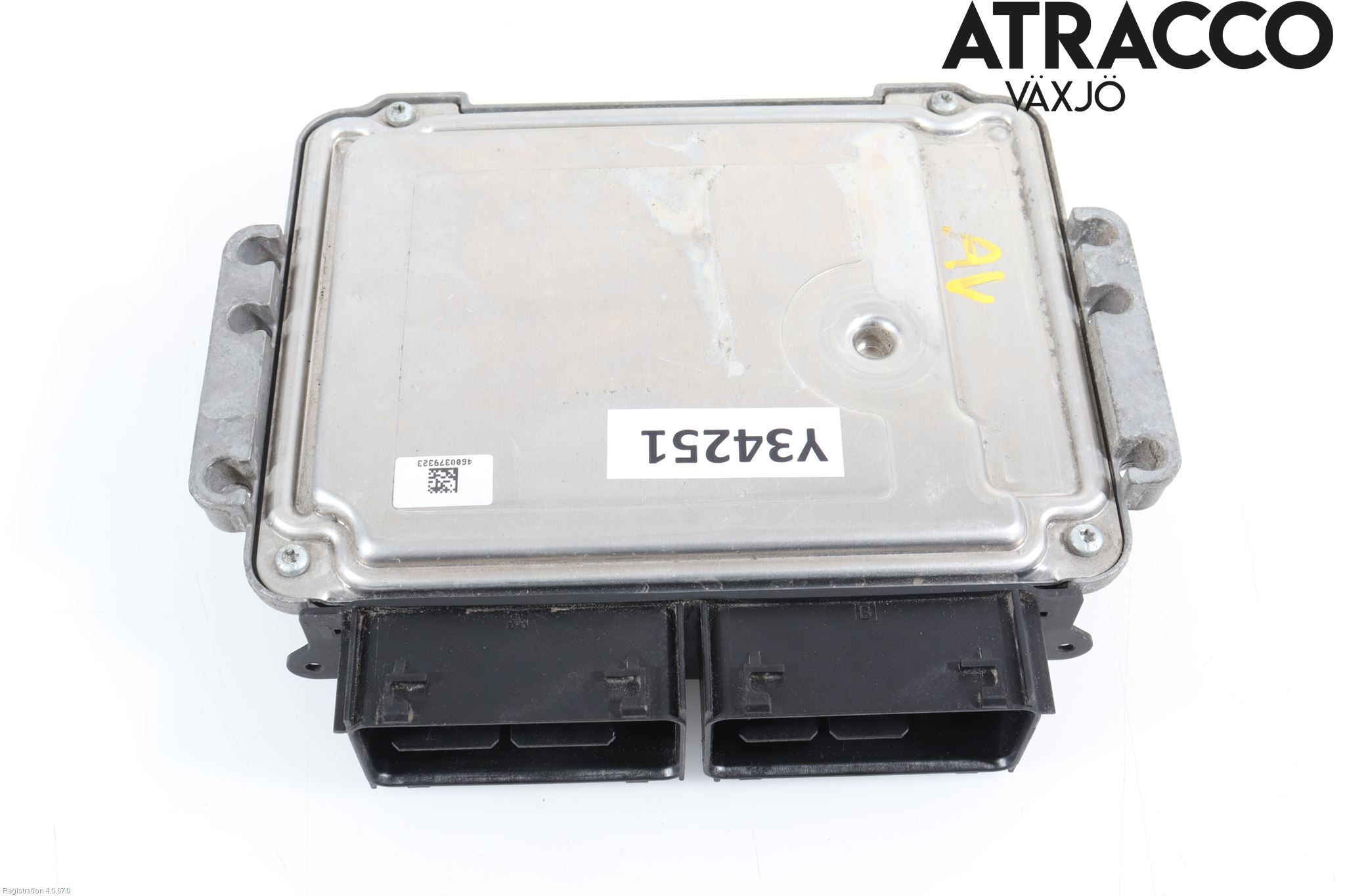 Ford FIESTA 13-17 Styrenhet Insprut Bensin