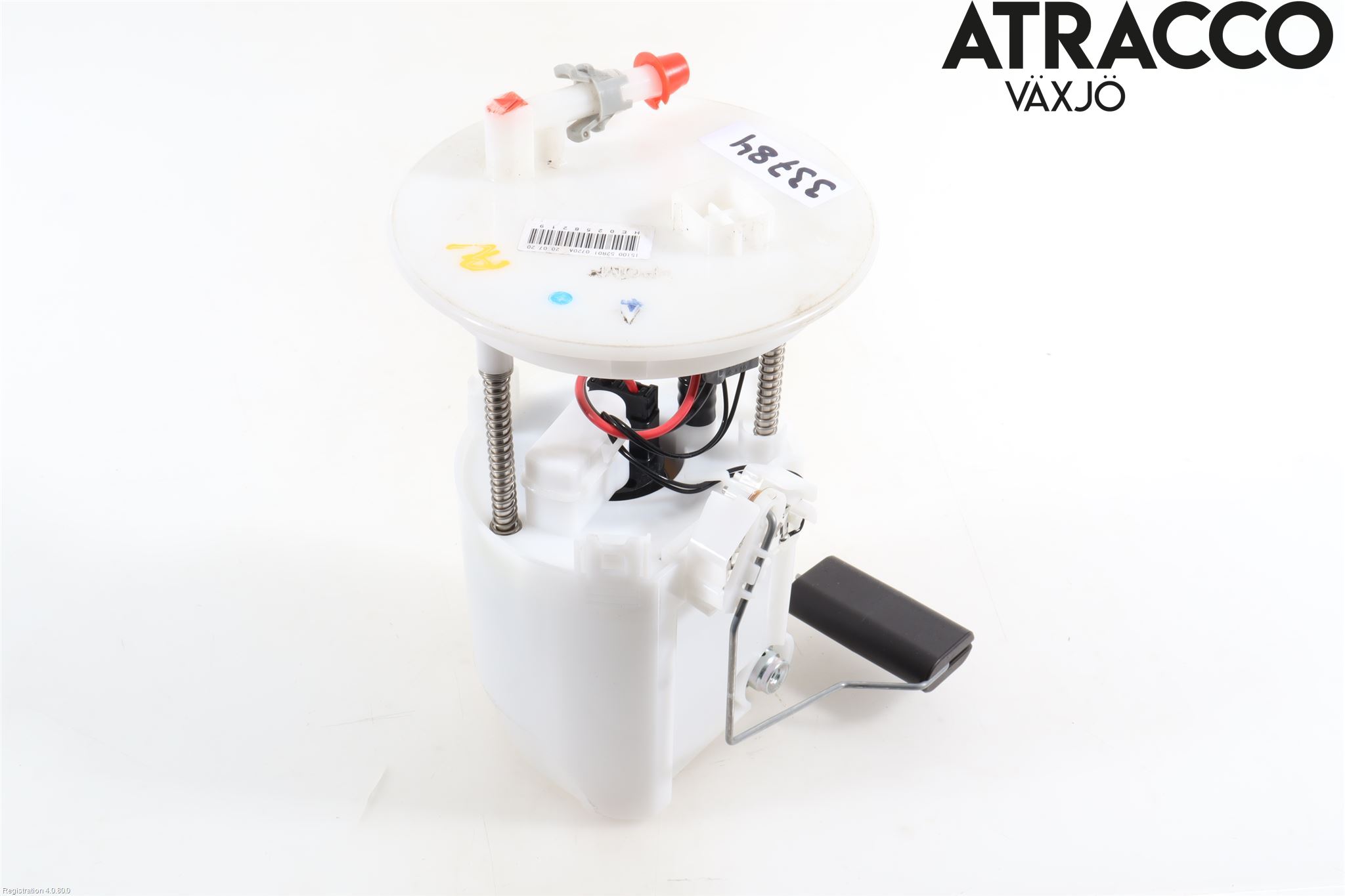 Suzuki SWIFT 17-24 Bränslepump El