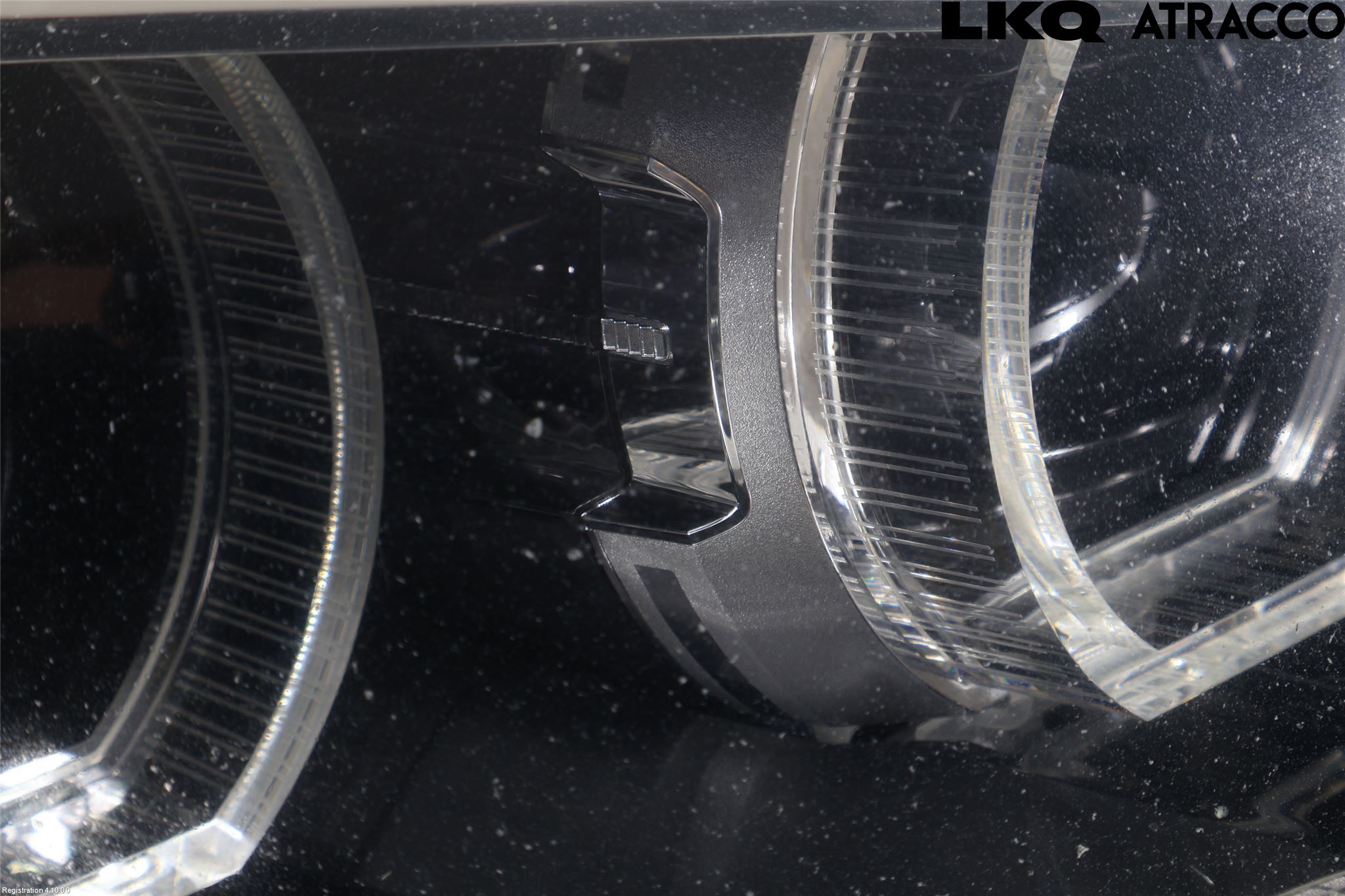 BMW 1 F20/F21 11-19 Strålkastare Höger