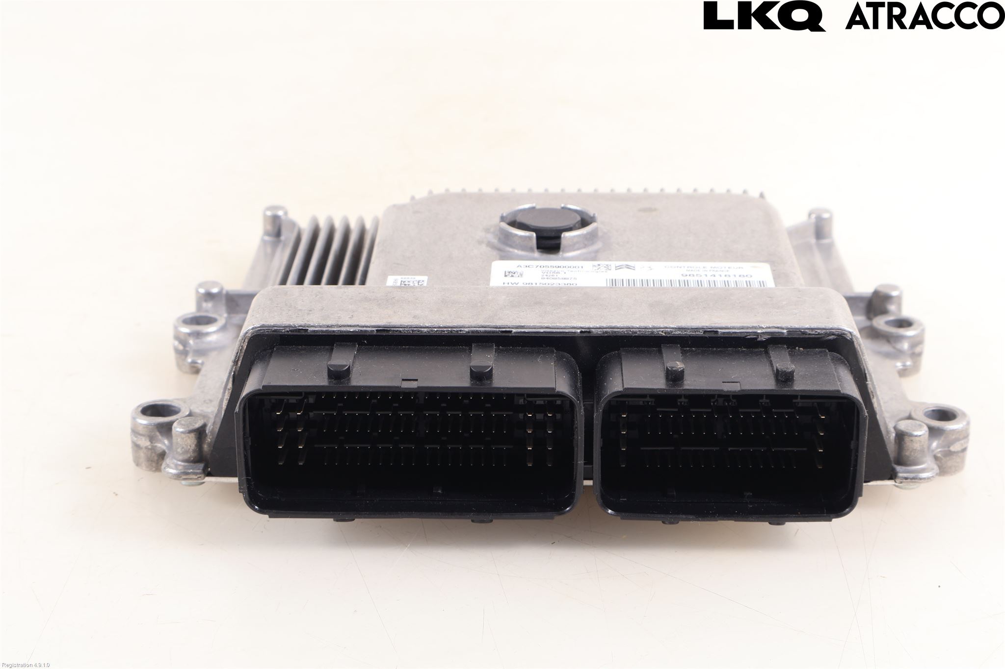 Peugeot 308/E-308 21- Styrenhet Insprut Bensin