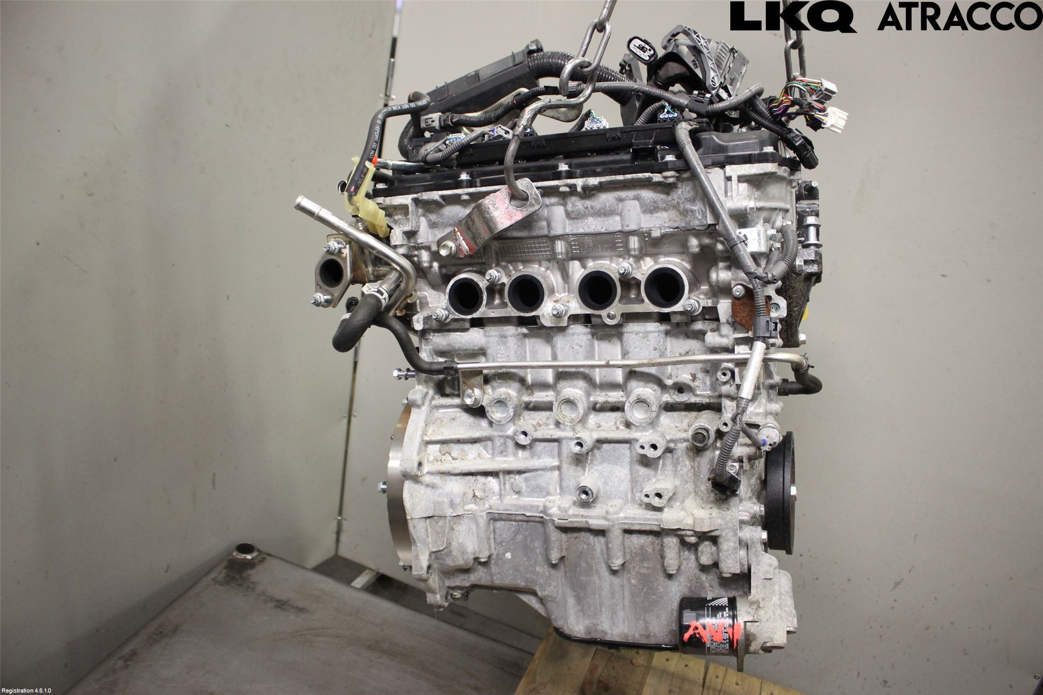 Toyota COROLLA 19- Motor Bensin