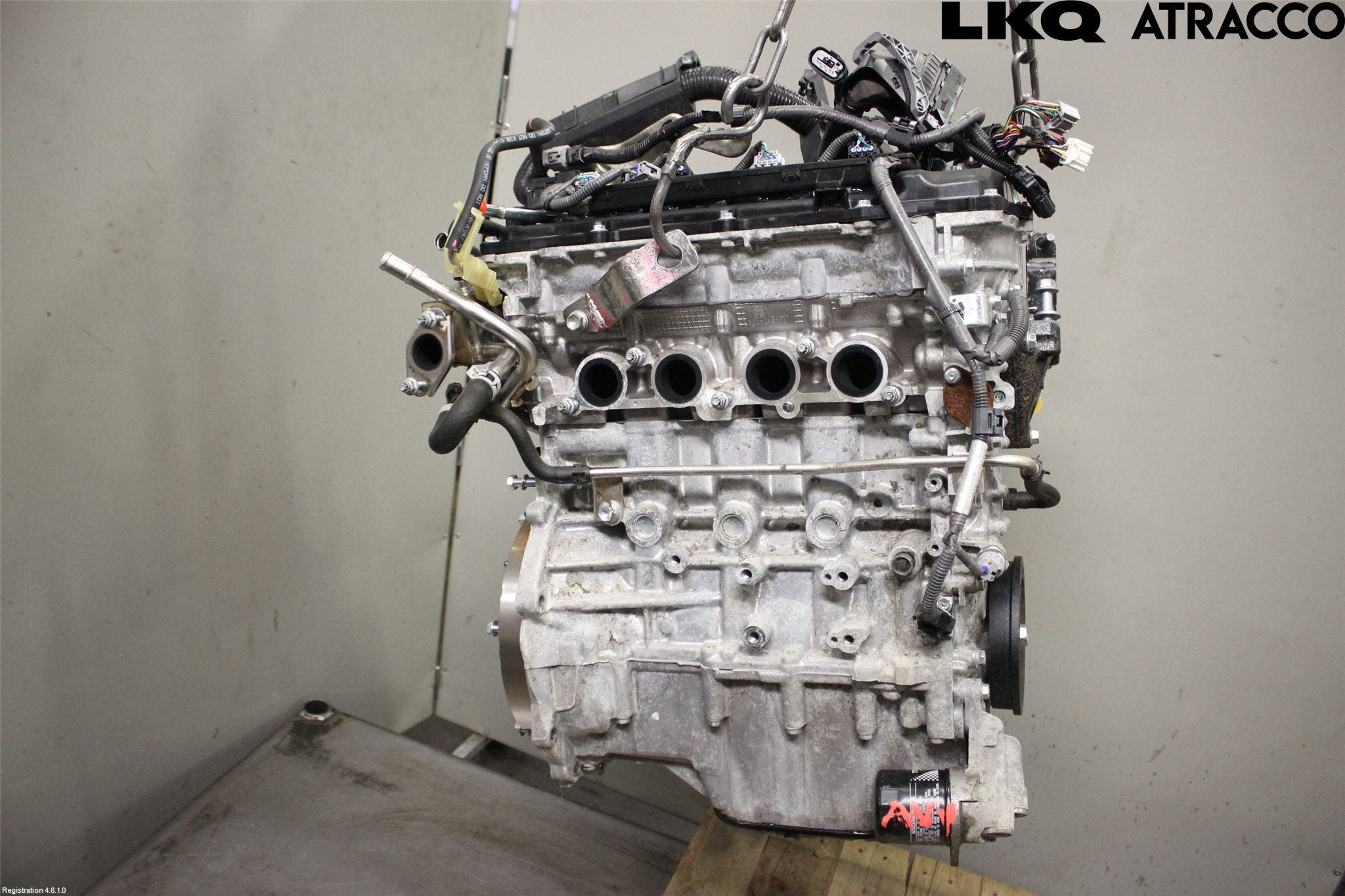 Toyota COROLLA 19- Motor Bensin