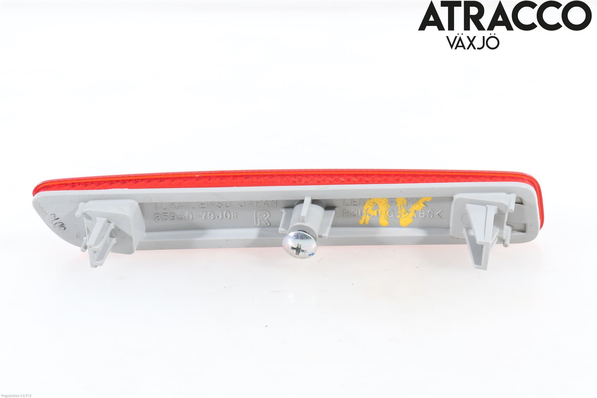 Suzuki VITARA 15- Dimljus/Reflex Bak