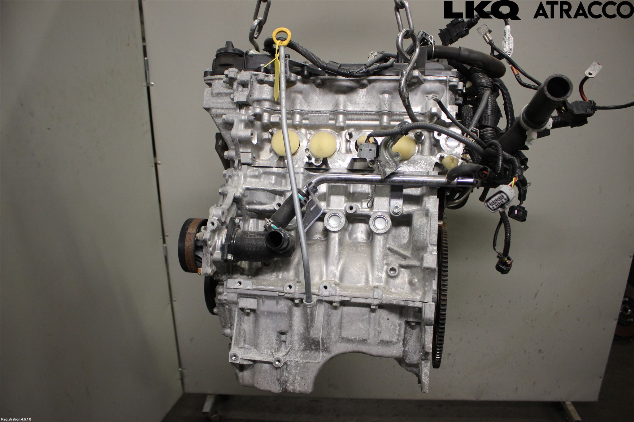Toyota YARIS XP130 15-20 Motor Bensin