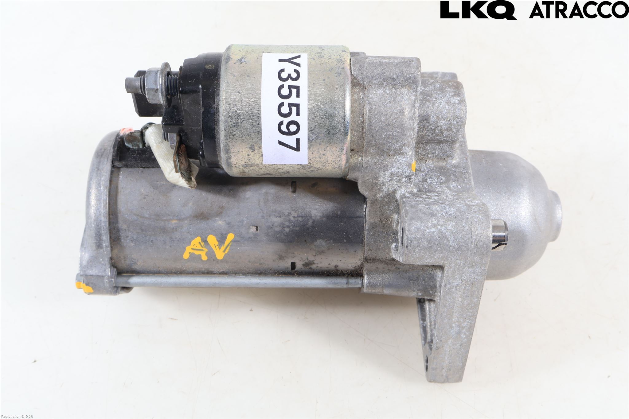 Peugeot 308/E-308 21- Startmotor