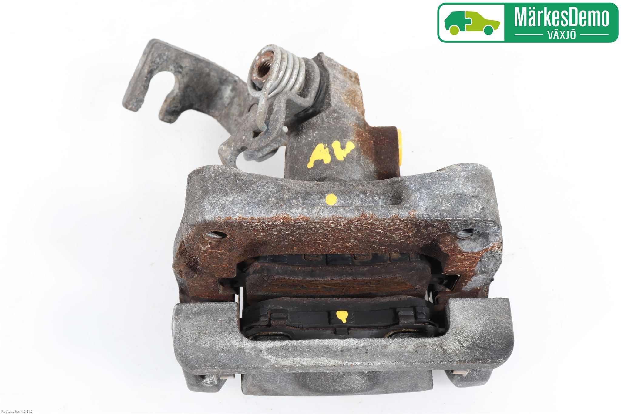 Mazda CX-3 Bromsok Bak Höger