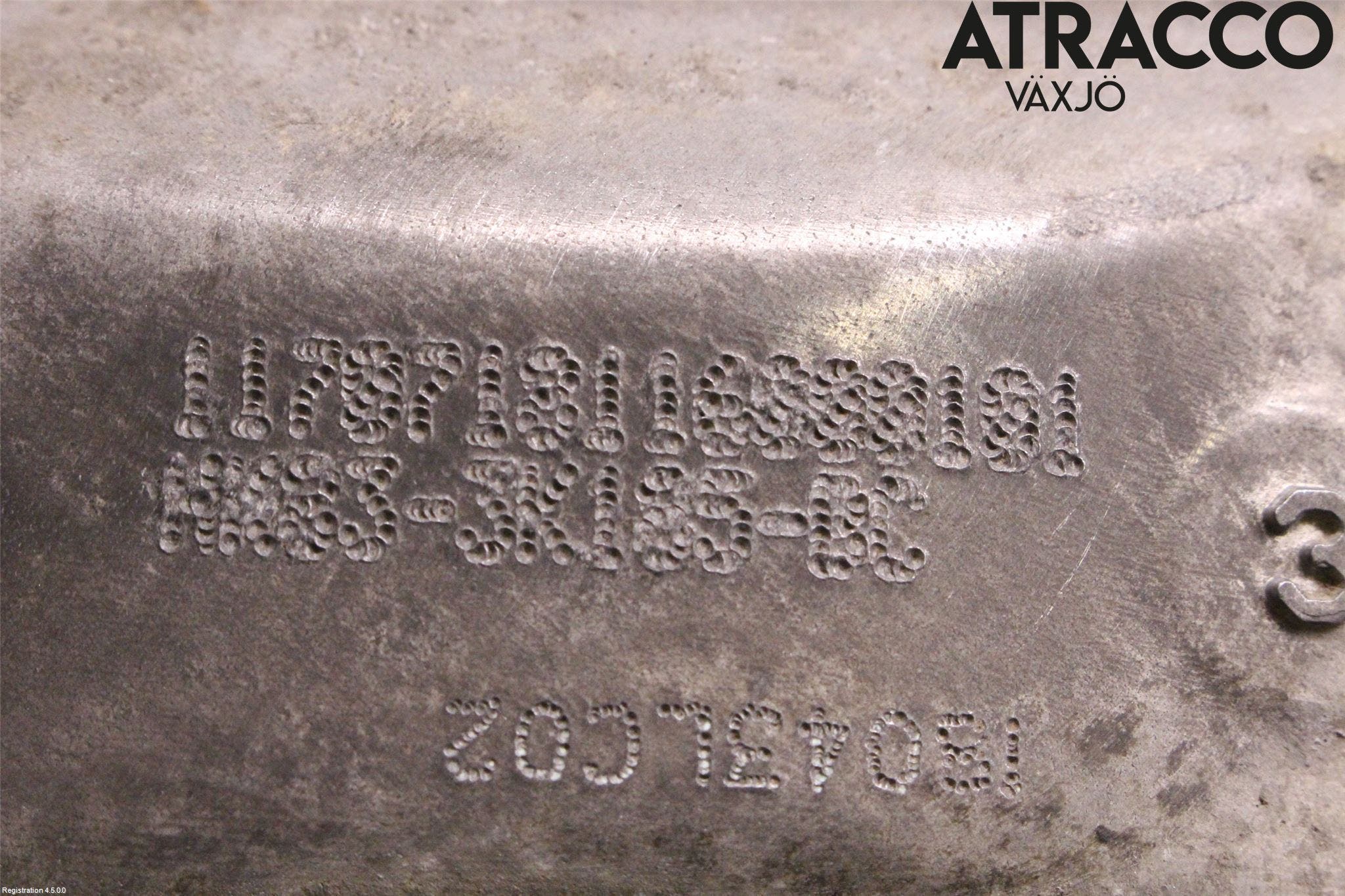 Landrover RANGE ROVER VELAR (L560) 17- Styrspindel Lagerhus Hö