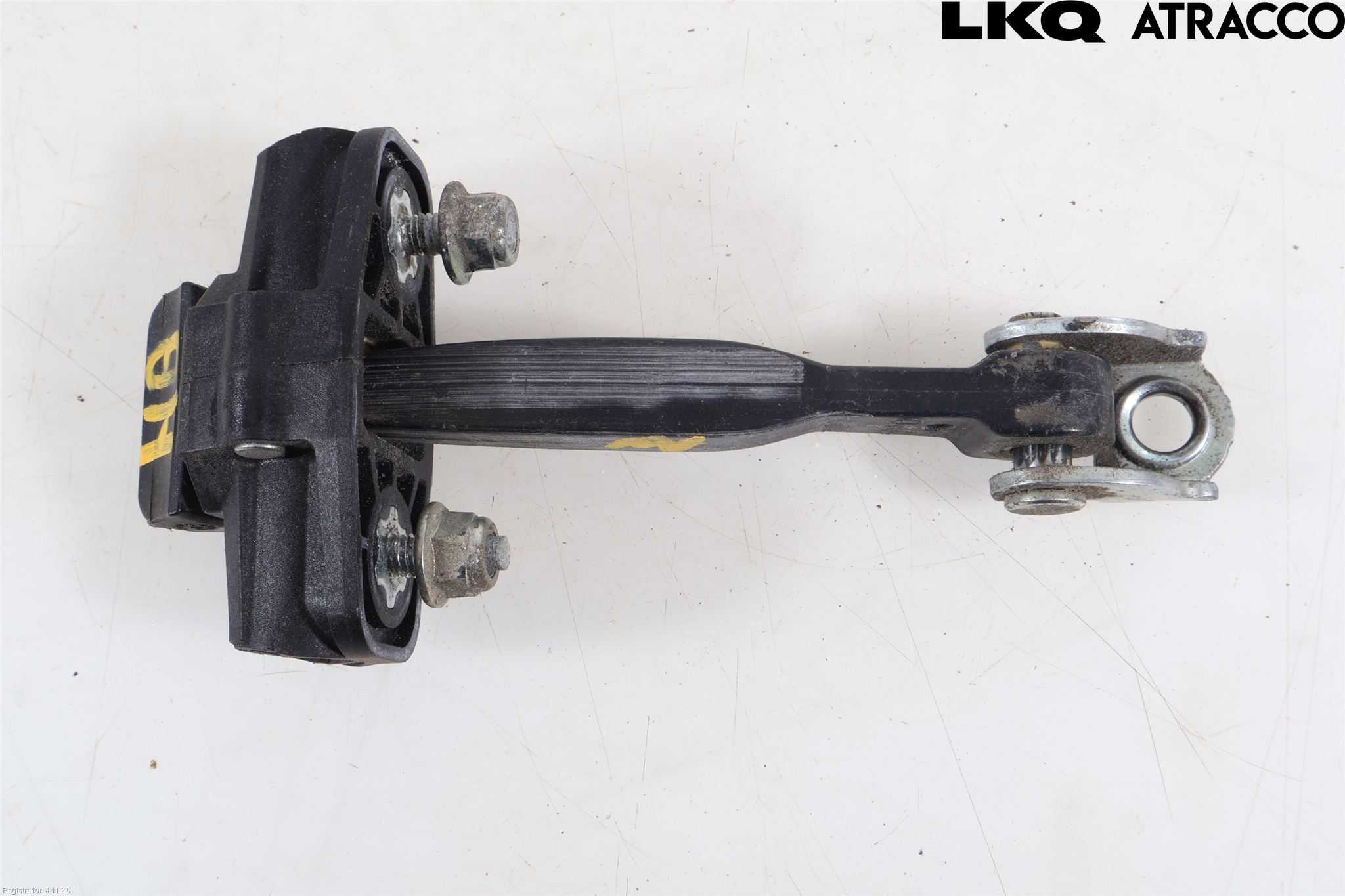 Fiat 500L 13-19 Dörrstopp