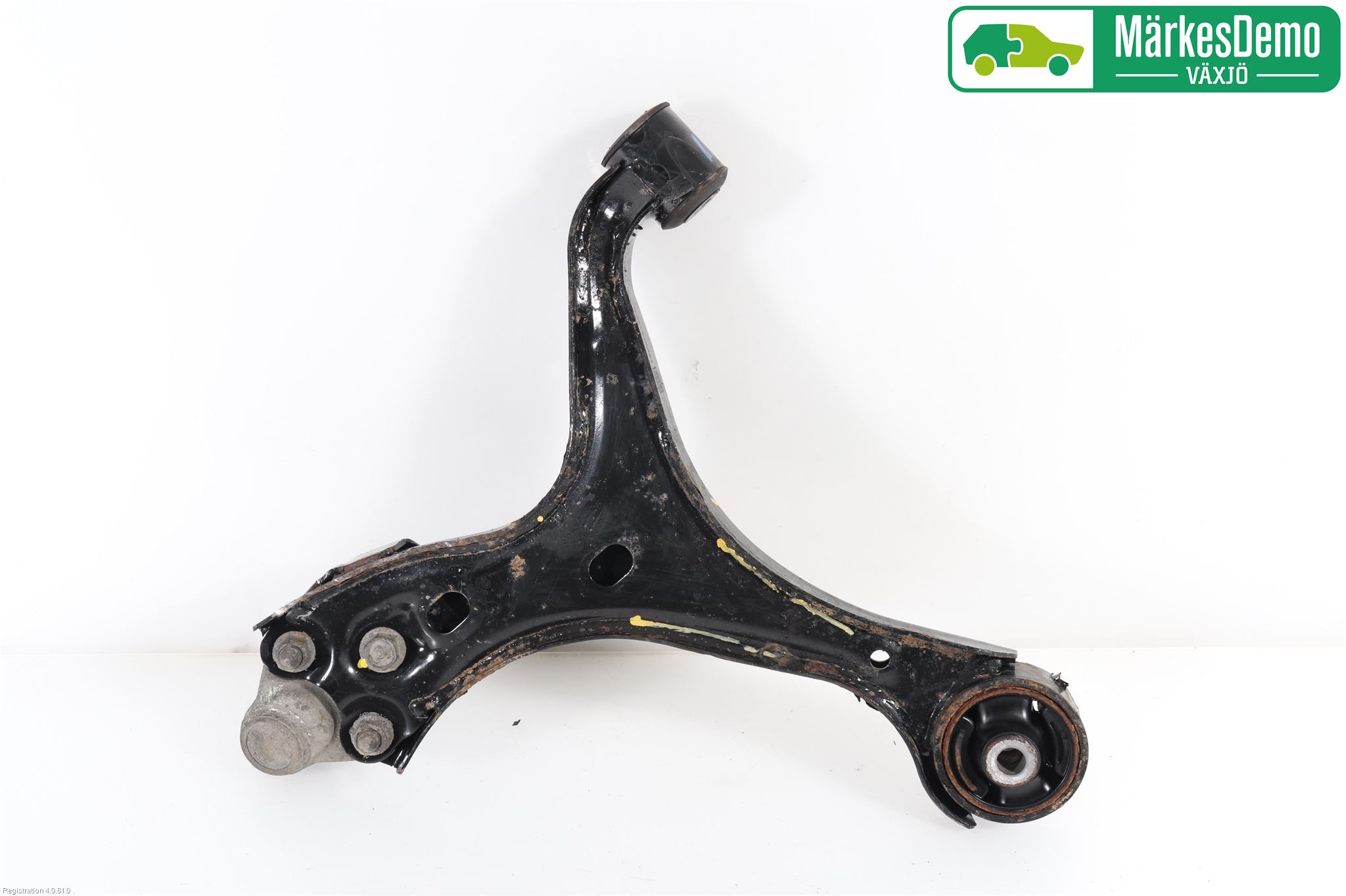 Honda CIVIC 12-16 Bärarm Fram Undre Vä