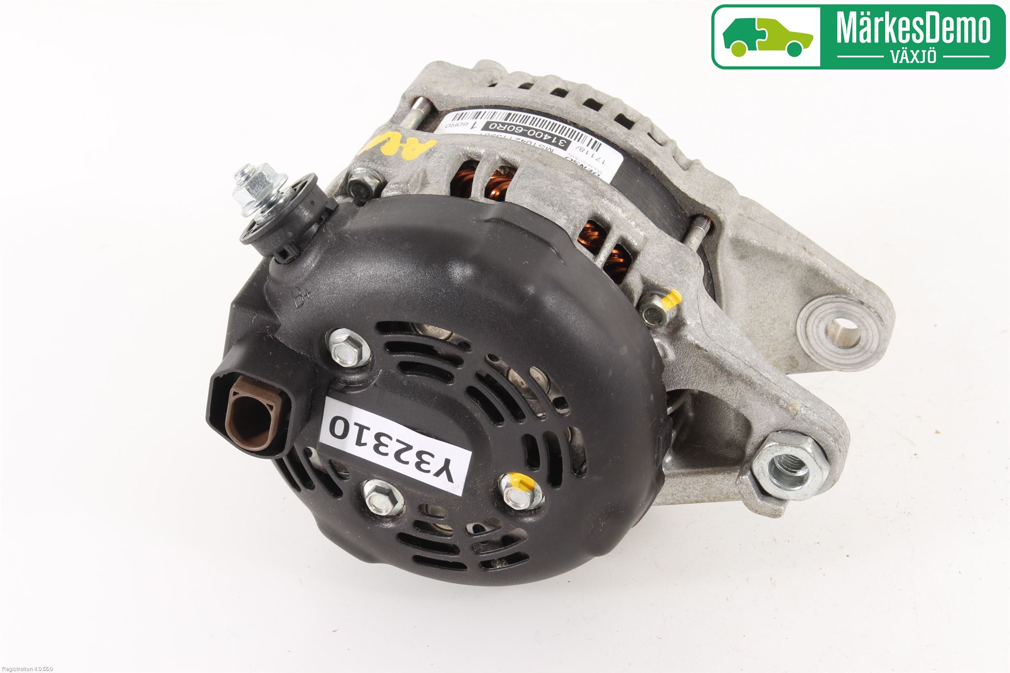 Suzuki VITARA 15- Generator