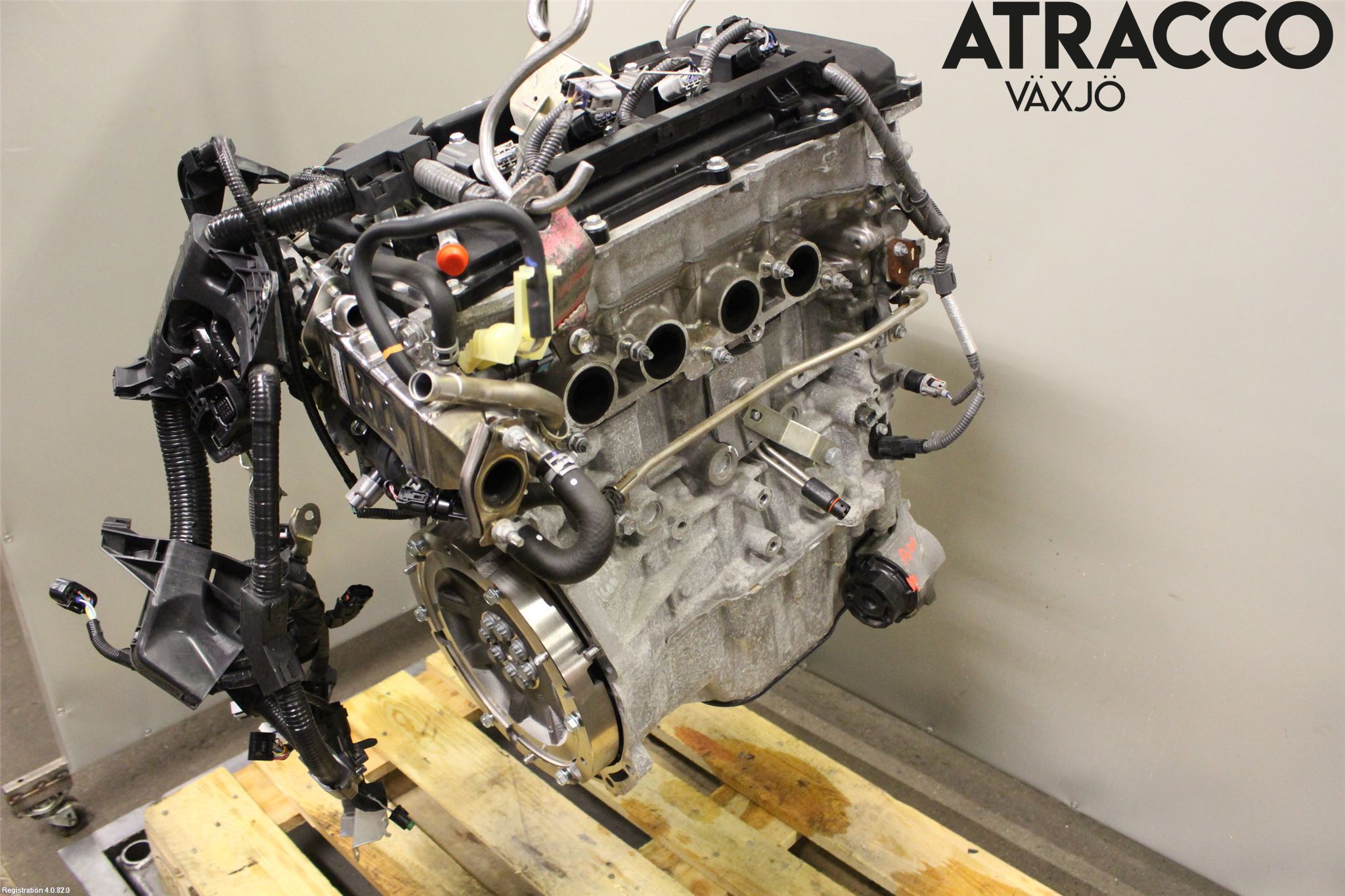 Toyota C-HR 16-23 Motor Bensin