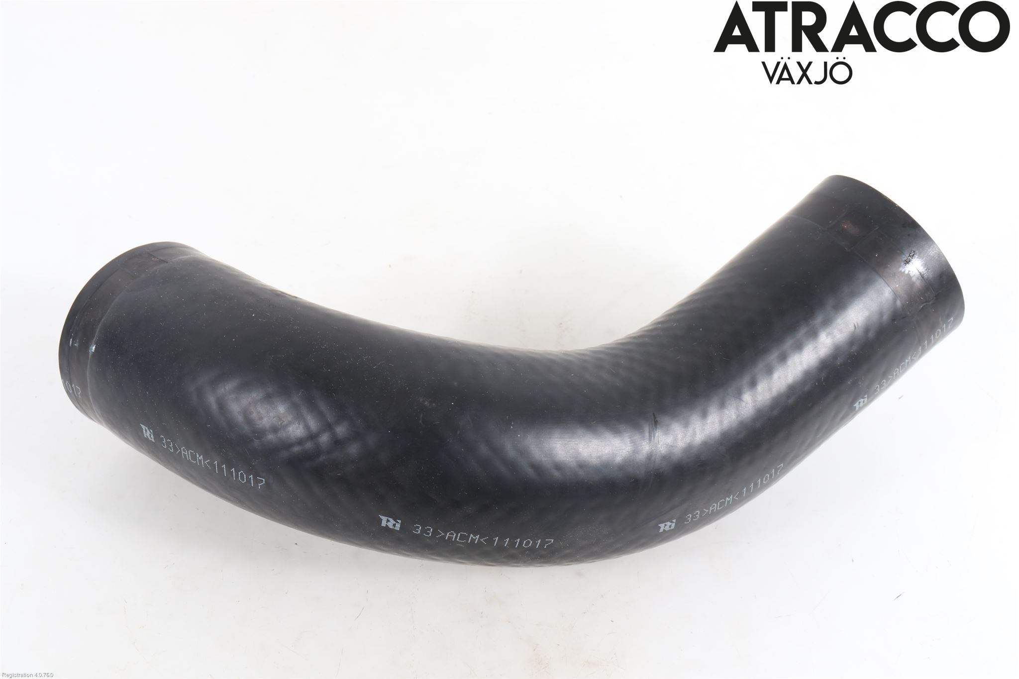 Toyota AVENSIS 09-15 Laddluft-Intercoolerrör