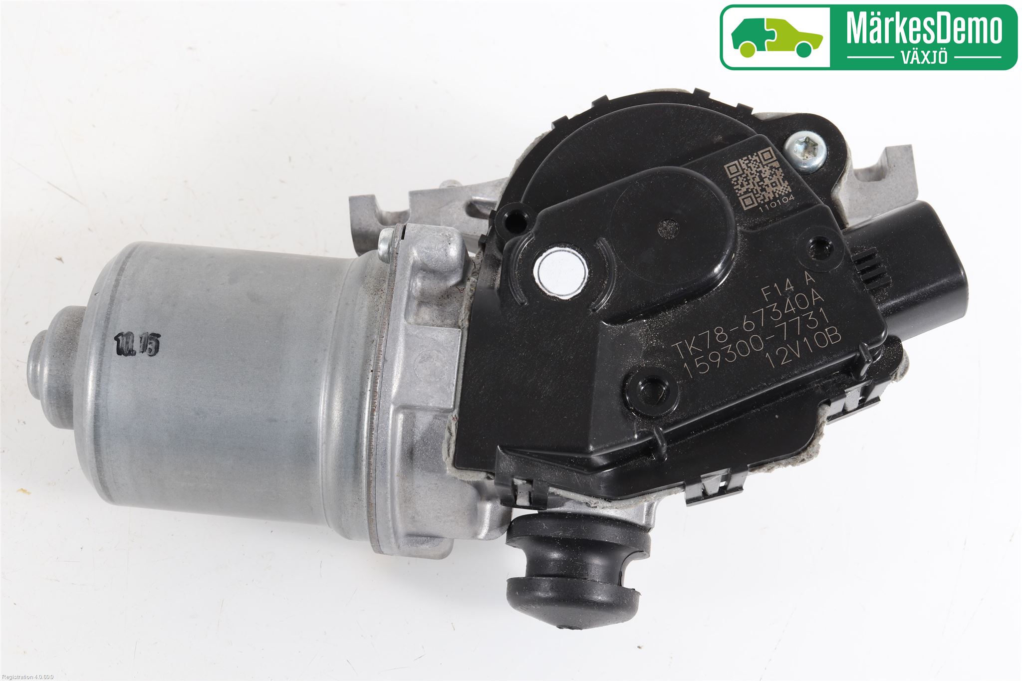 Mazda CX-5 17- Torkarmotor Vindruta