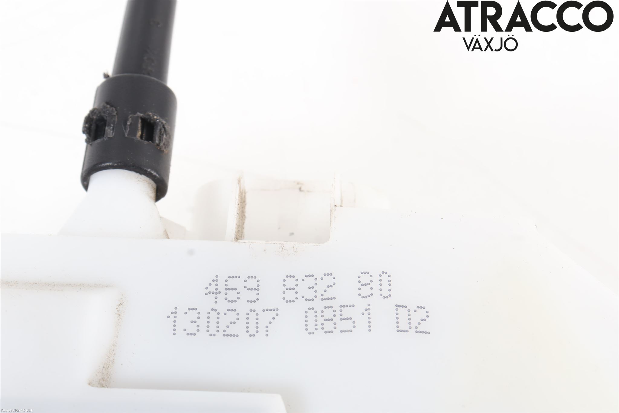 Citroen C3 05-10 Låskista-Dörrlås