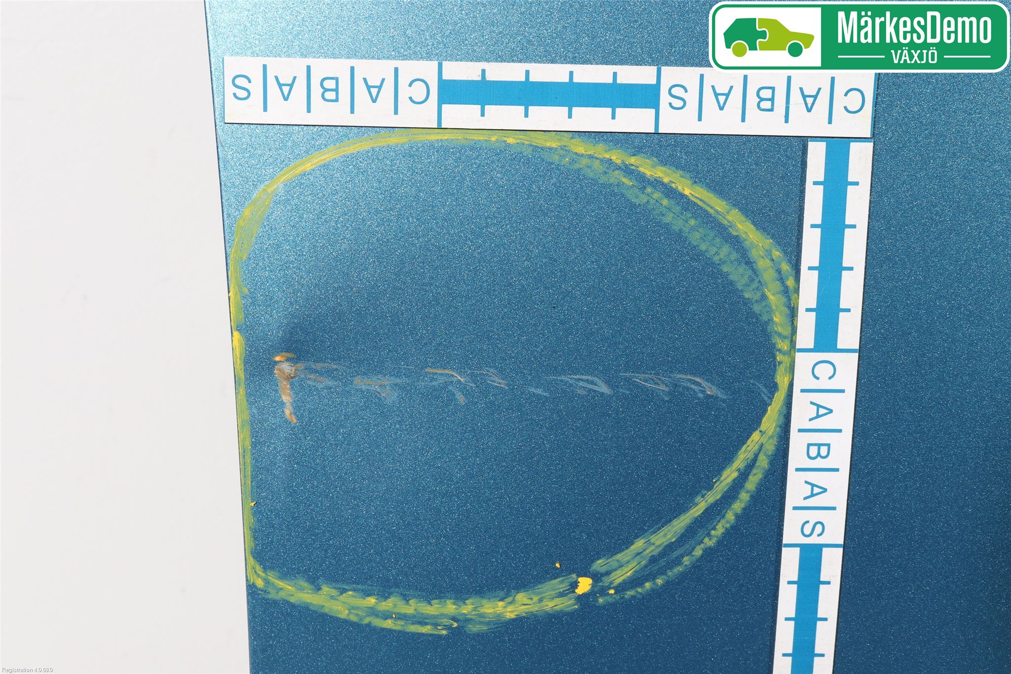 Suzuki SPLASH Dörr Fram Höger