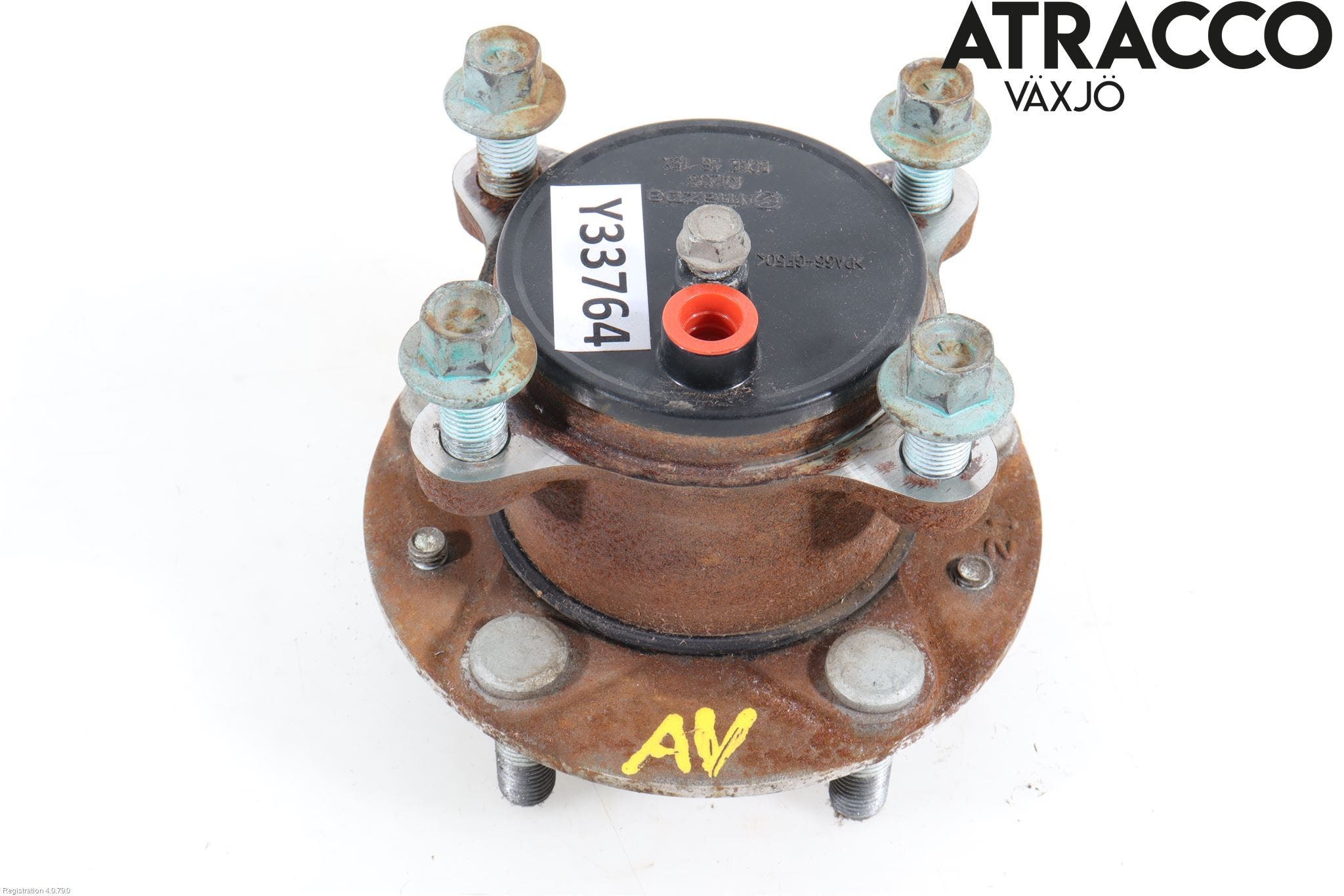 Mazda 3 IV 19- Nav Bak