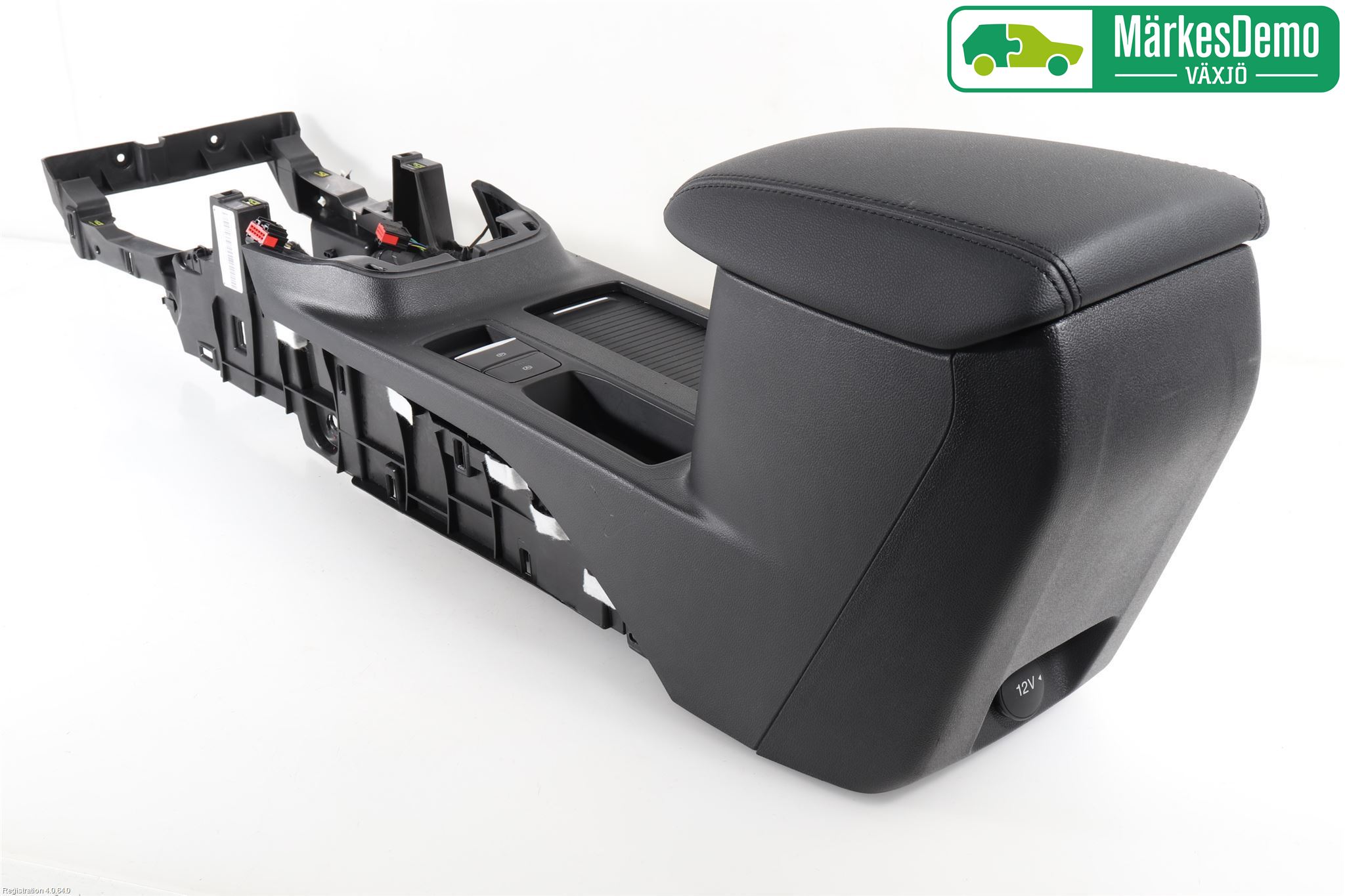 Ford FOCUS 19- Instrumentkonsoll Golv