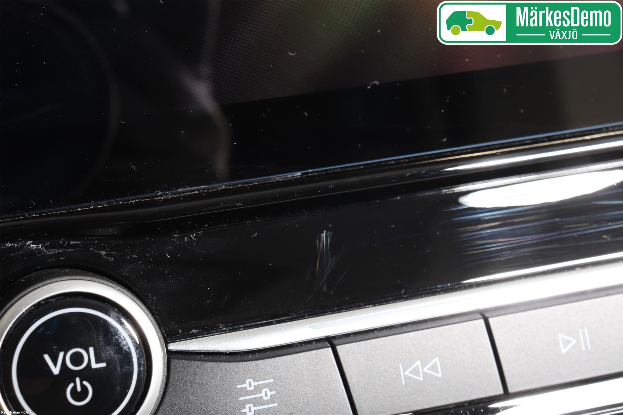 Ford FIESTA (VII) 18-23 Cd Radio - Multimediapanel