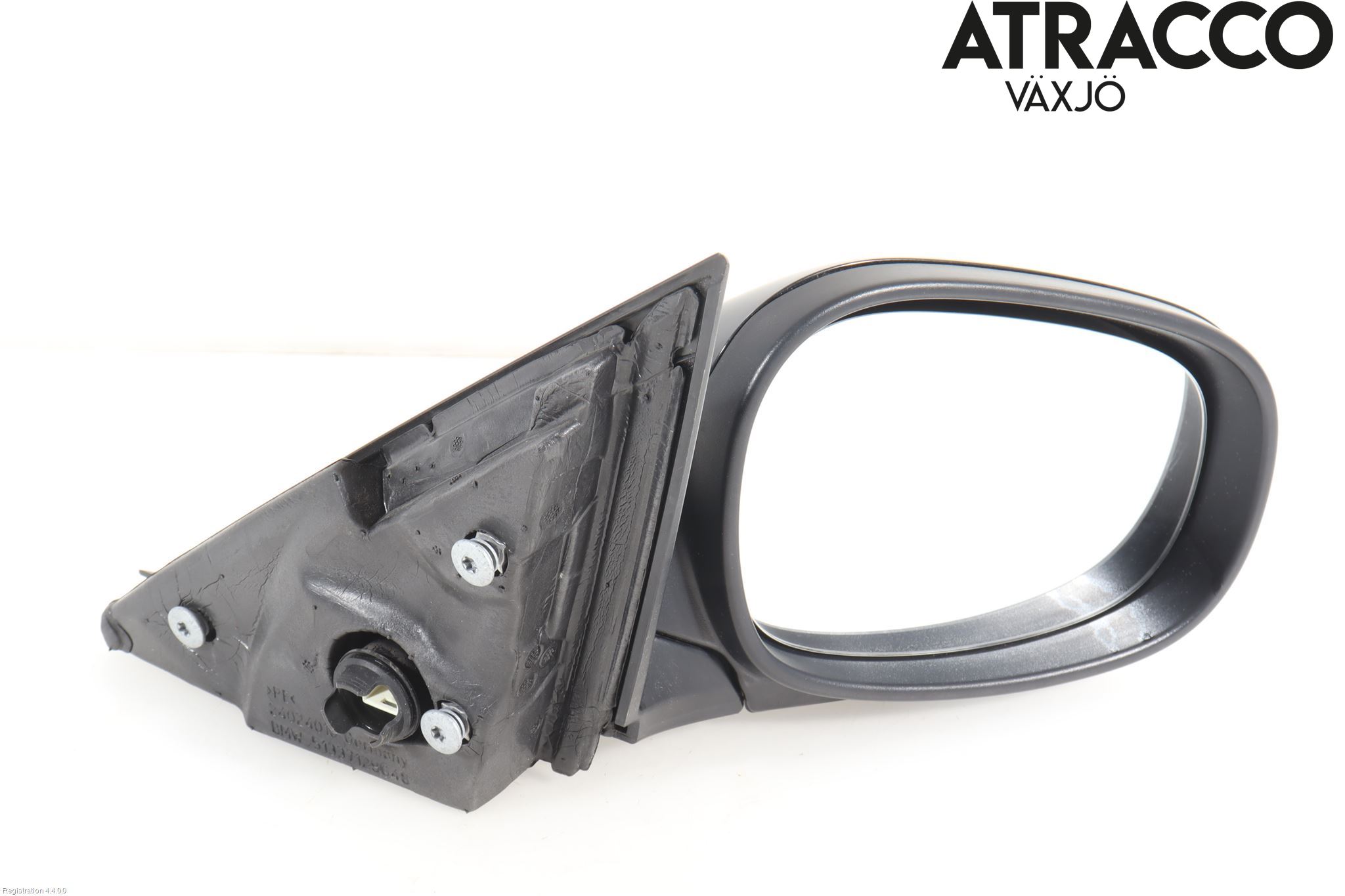 BMW 1 E87/81 5D/3D 03-11 Spegel Yttre El Hö