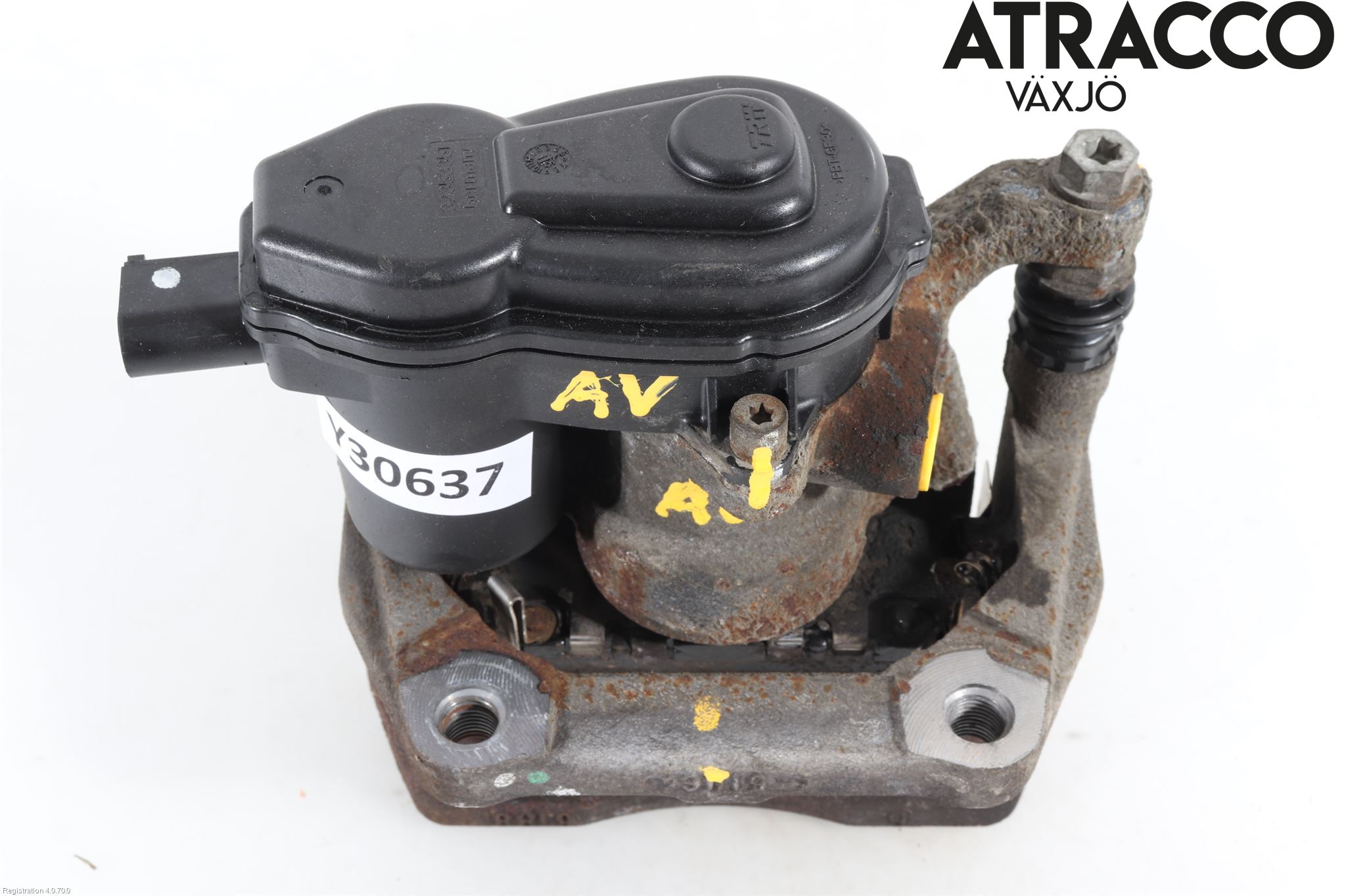 Honda HR-V 15-21 Bromsok Bak Vänster