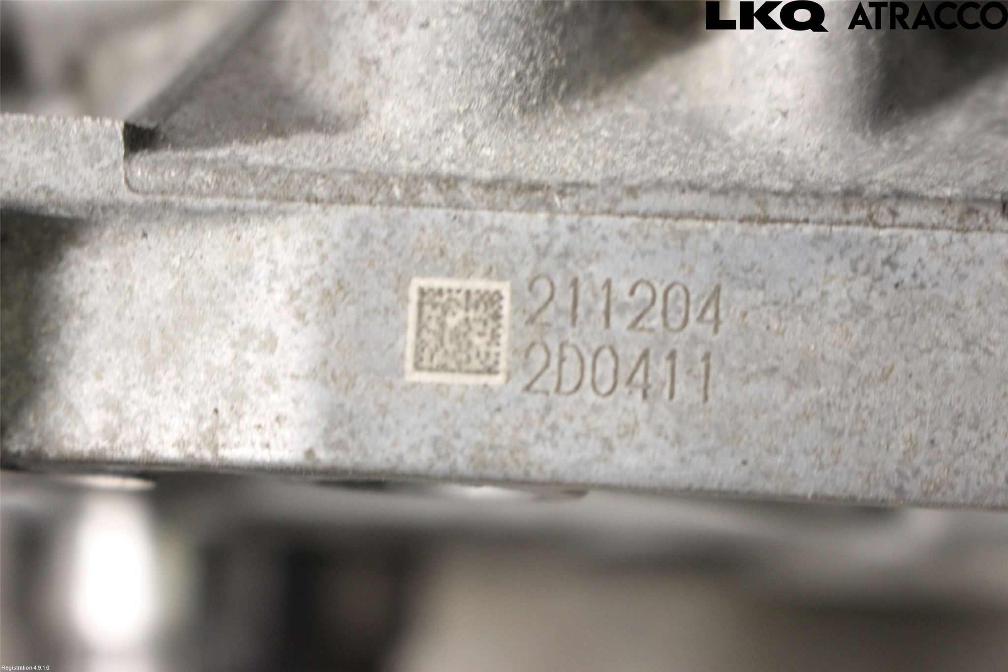 Mazda CX-30 20- Växel Fördelningslåda