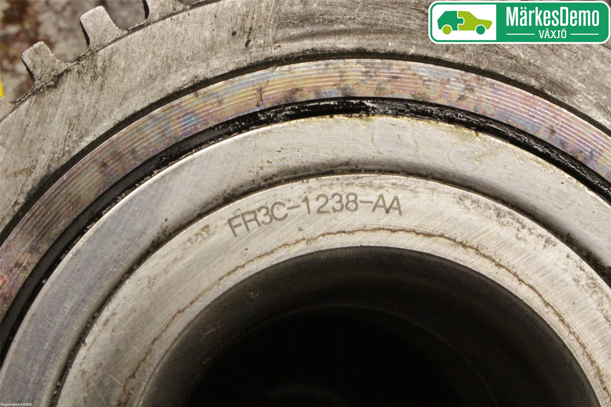 Ford MUSTANG VI 15-22 Nav Fram