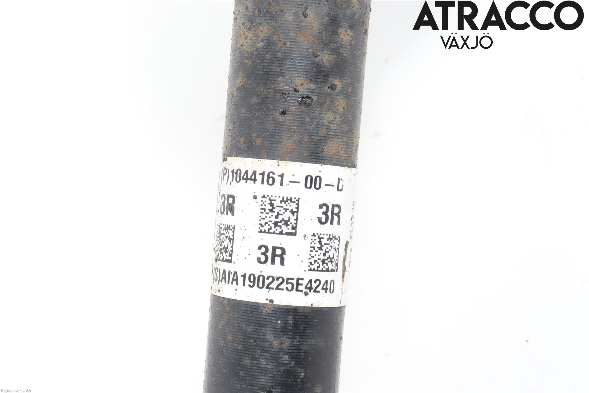Tesla MODEL 3 17- Drivaxel Bak Höger