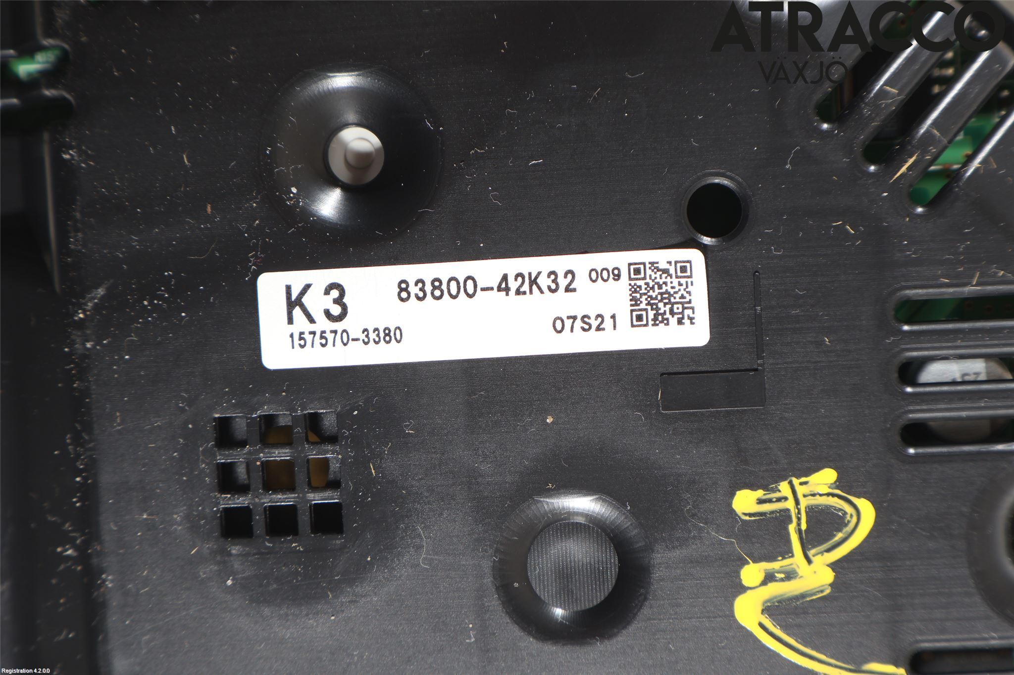 Toyota RAV4 13-18 Instrument Komb