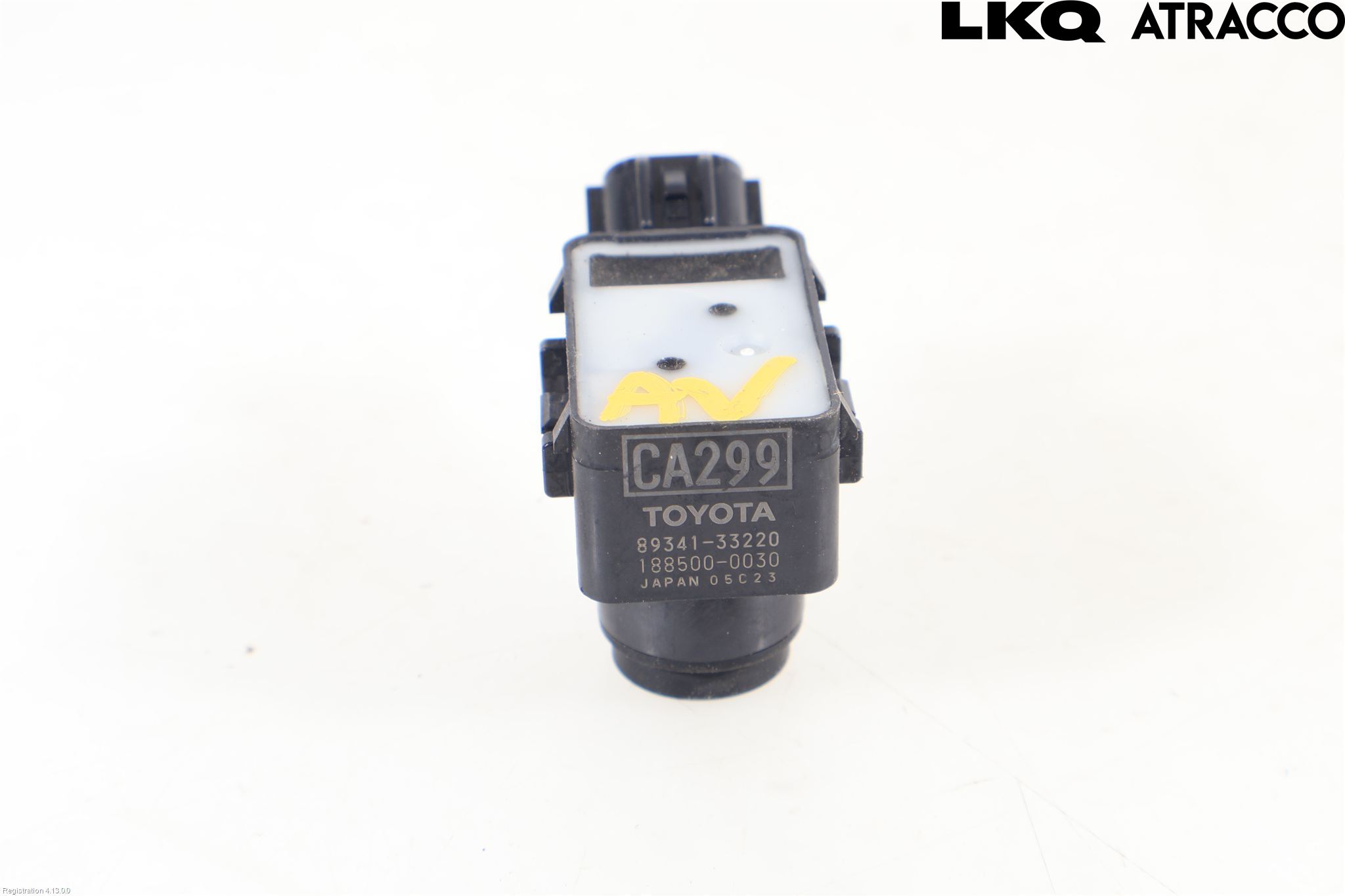 Toyota COROLLA 19- Parkeringshjälp Frontsensor