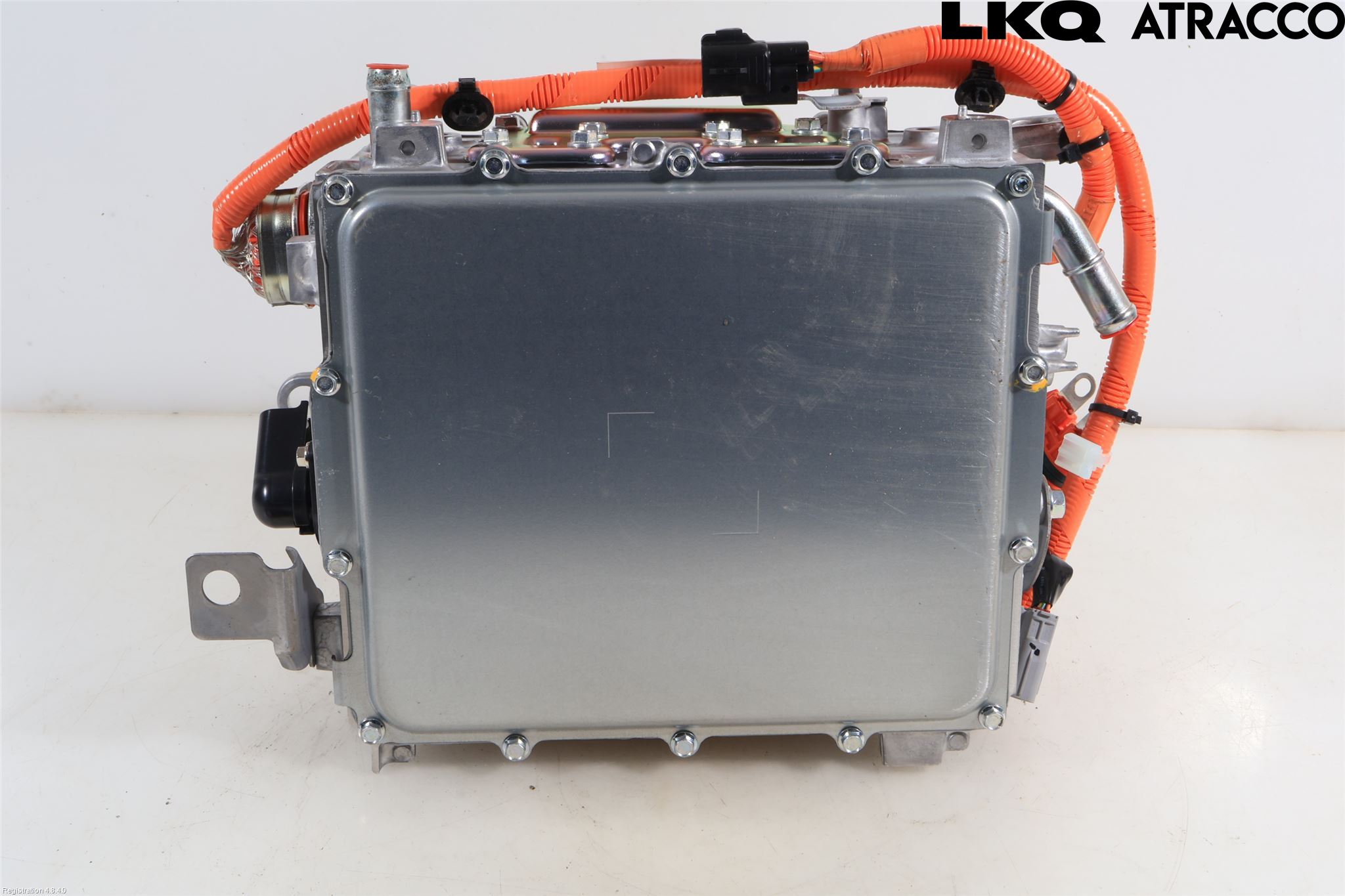 Mitsubishi OUTLANDER 13-21 Batteriladdare Högspänning