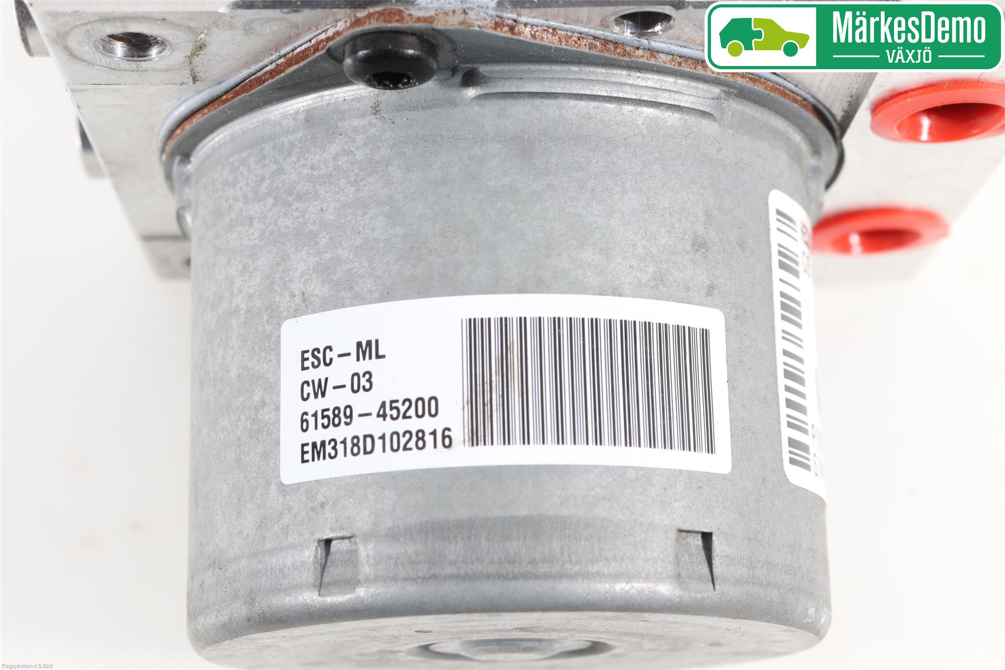 Hyundai i20 GB 15-20 Abs Hydraulaggregat