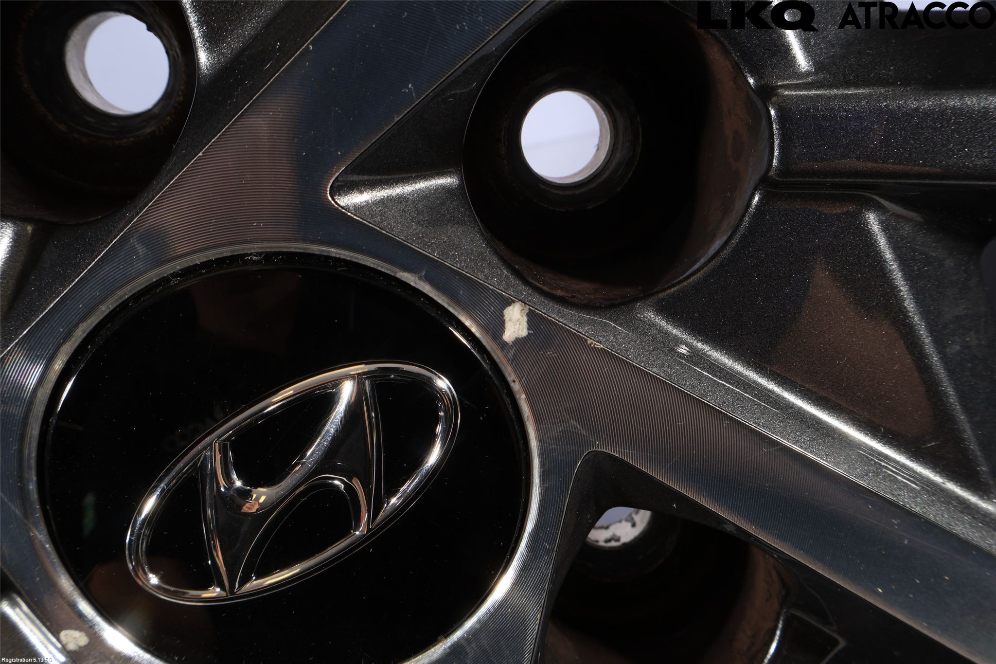 Hyundai TUCSON 05- Fälg Aluminium