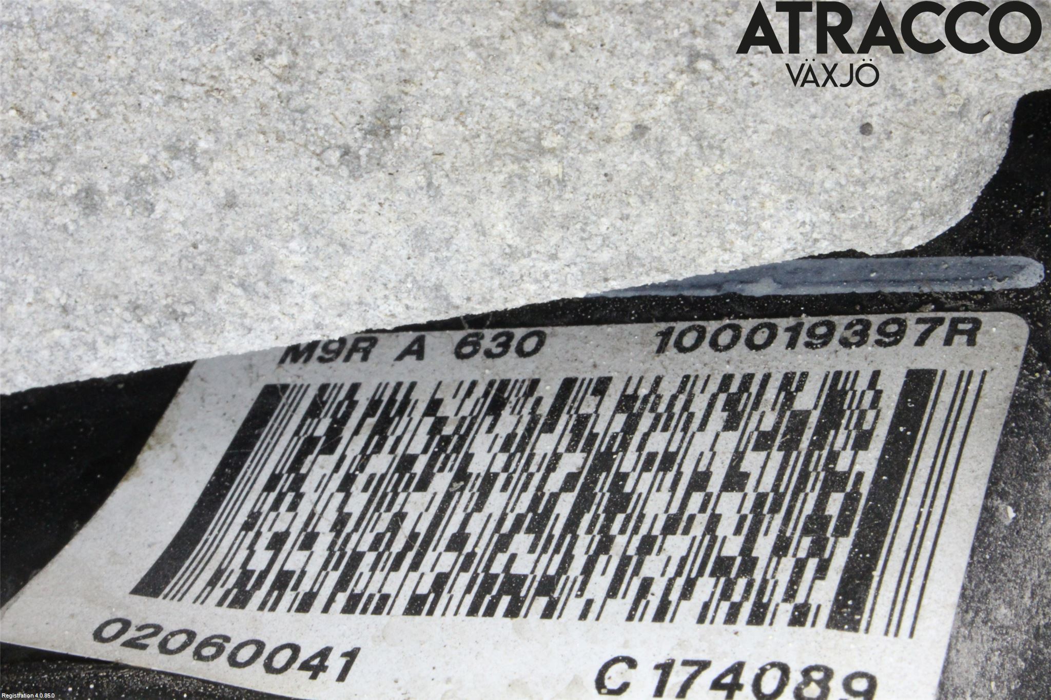 Opel VIVARO 01-14 Motor Diesel