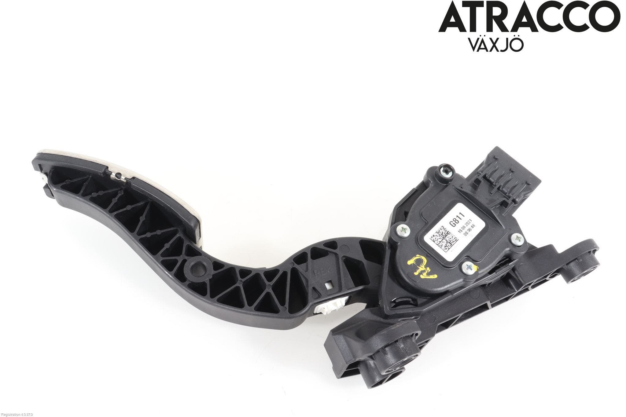 Hyundai BAYON BC3 21- Gaspedal