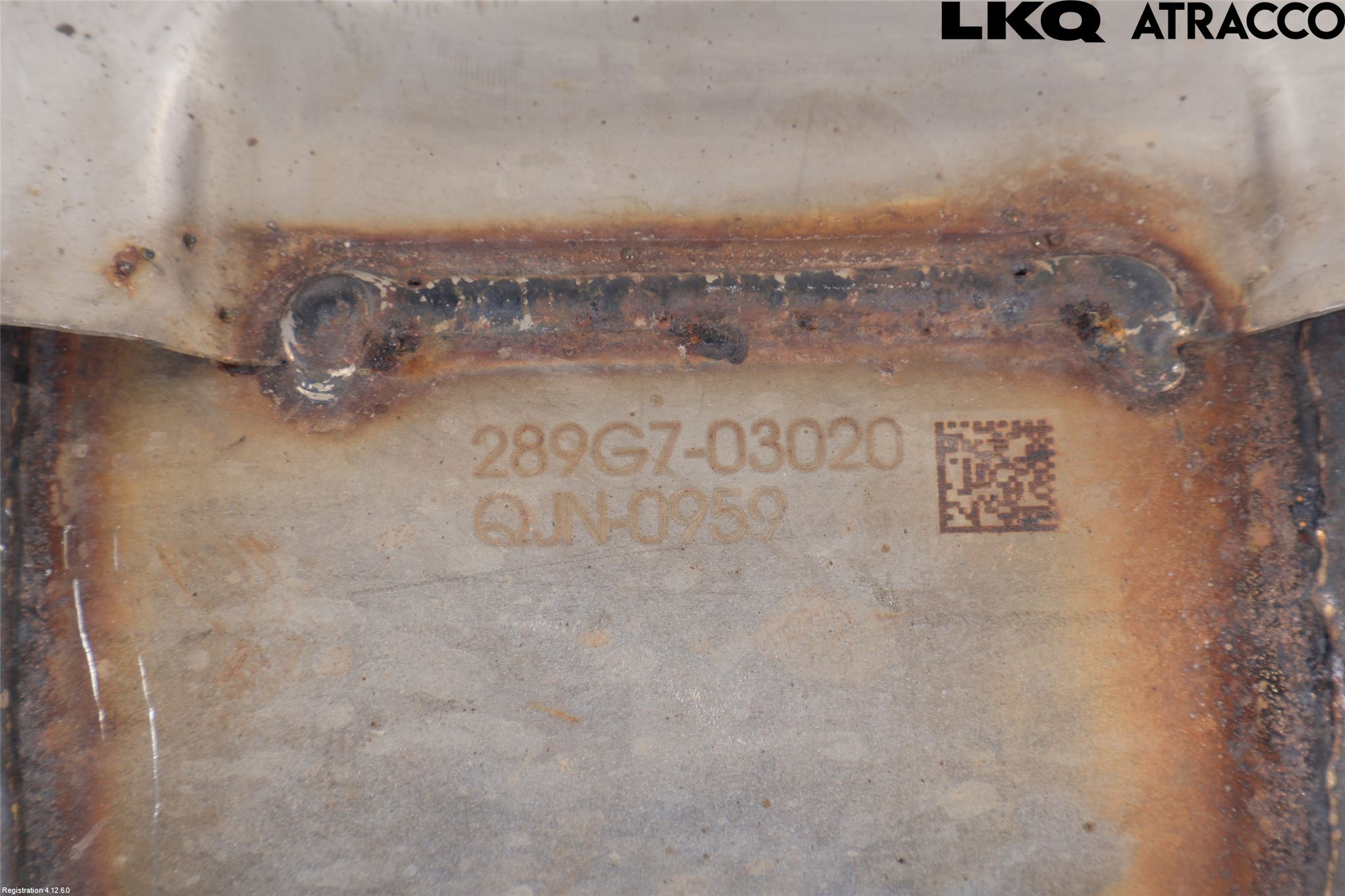 Hyundai TUCSON 05- Katalysator