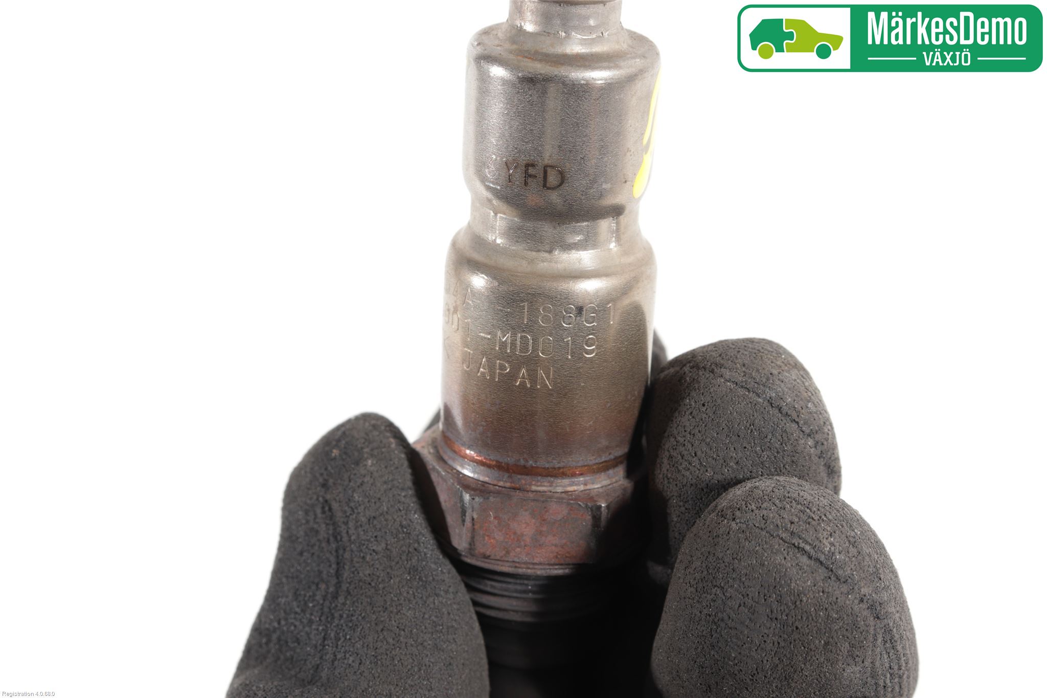 Mazda CX-3 Injlambdasond